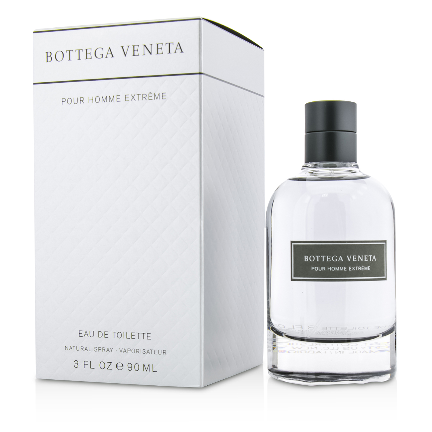 Bottega Veneta Pour Homme Extreme Eau De Toilette Spray 90ml/3oz