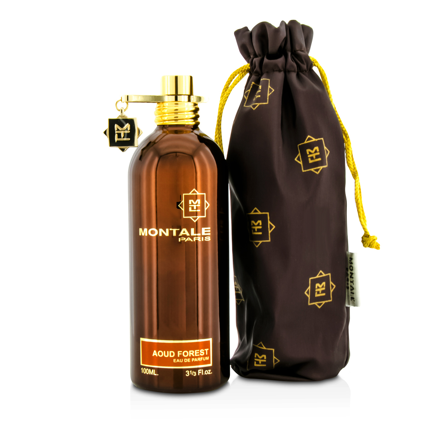 蒙塔莱 Montale Montale 沉香森林香水喷雾 100ml/3.4oz