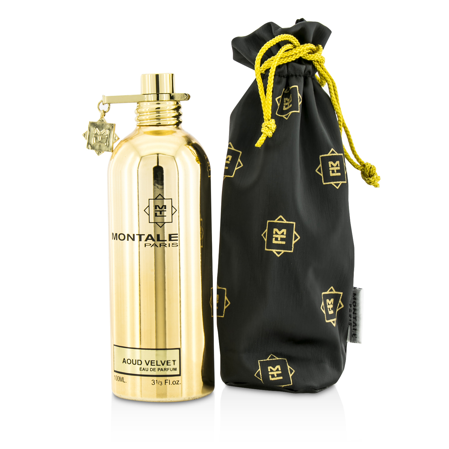 Montale Aoud Velvet Eau De Parfum Spray 100ml/3.4oz