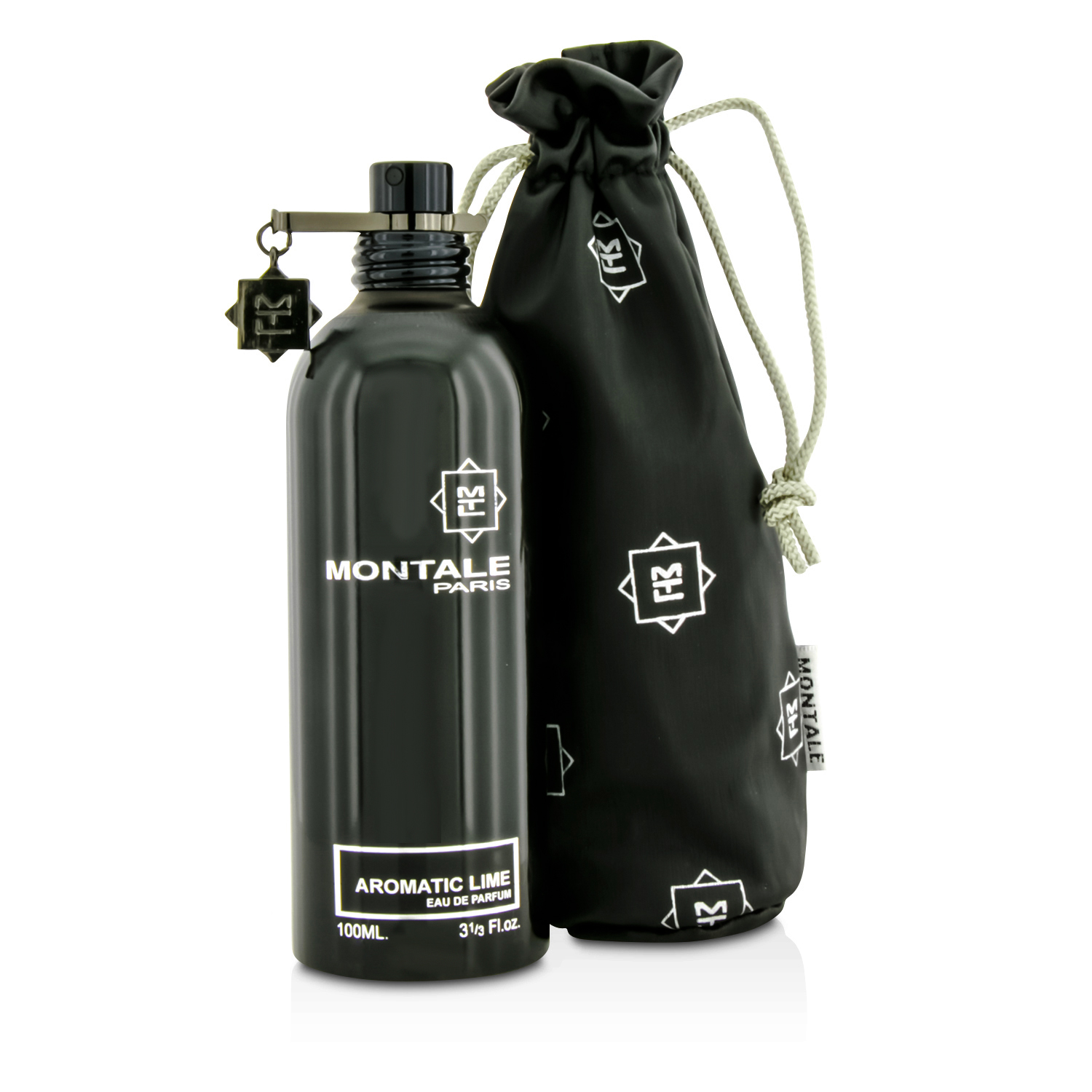 Montale Aromatic Lime Парфюмированная Вода Спрей 100ml/3.4oz