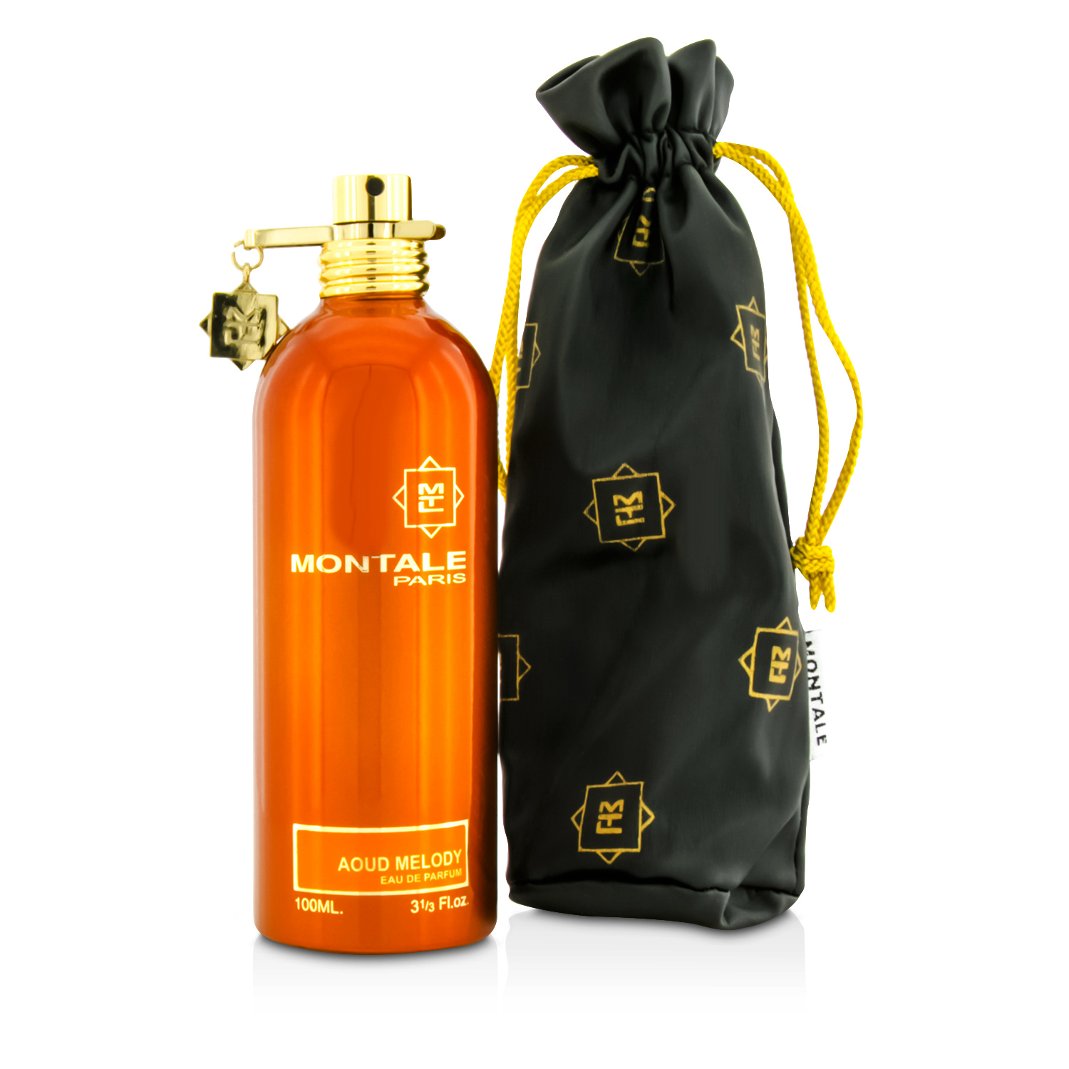 Montale Aoud Melody Eau De Parfüm spray 100ml/3.4oz