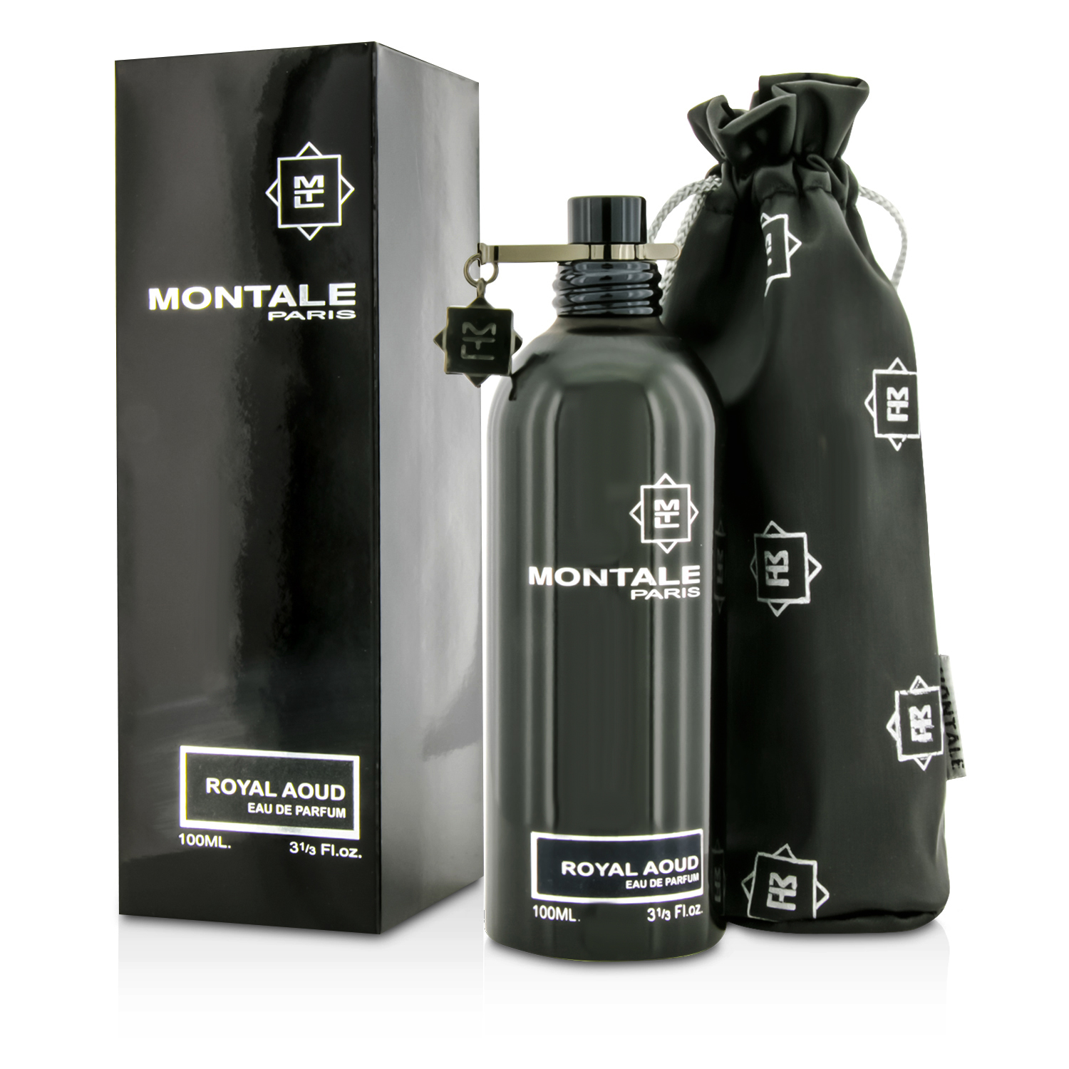 Montale Royal Aoud Парфюм Спрей 100ml/3.4oz