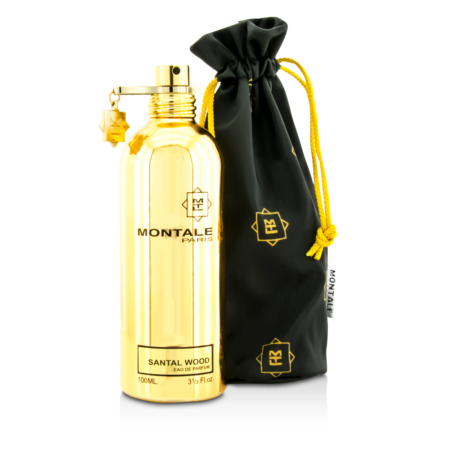 Montale Santal Wood Eau De Parfum Spray 100ml/3.4oz