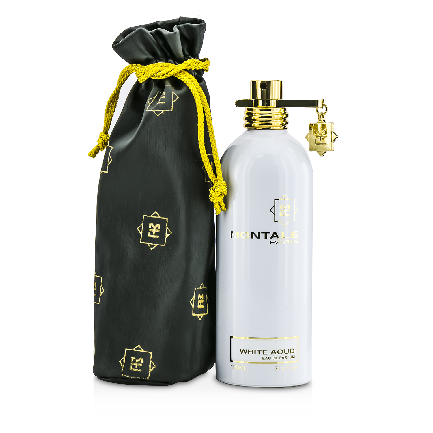 Montale White Aoud أو دو برفوم سبراي 100ml/3.4oz