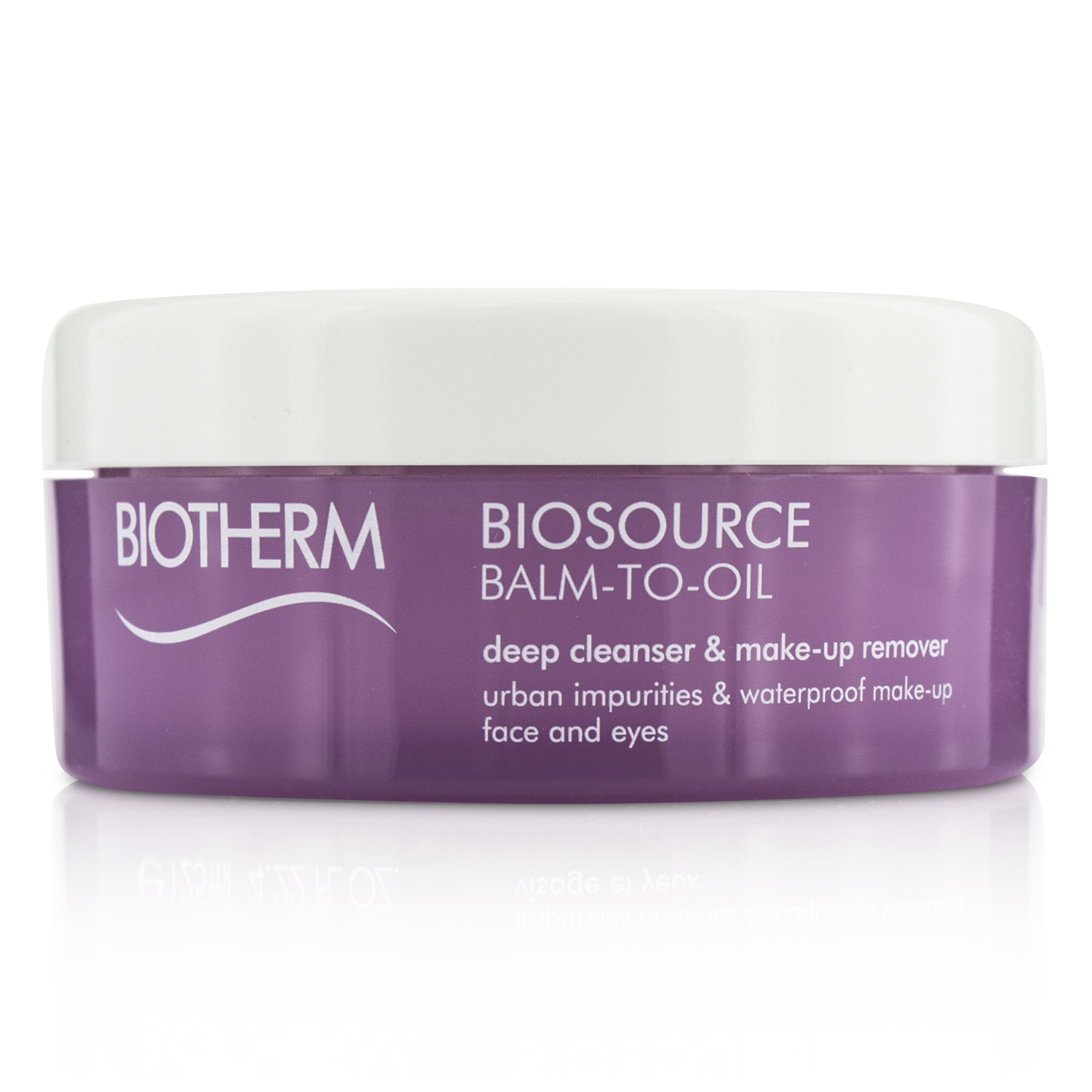 Biotherm Biosource Balm-To-Oil Deep Cleanser & Make-up Remover 125ml/4.22oz