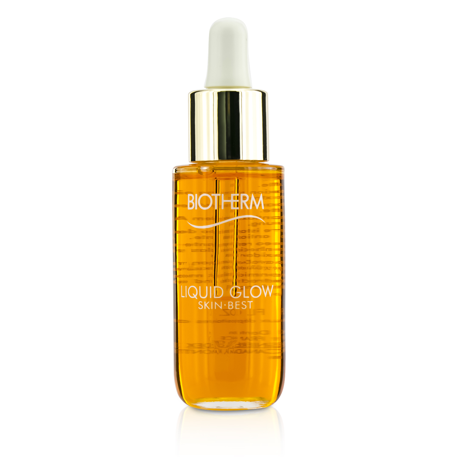 Biotherm Liquid Glow Skin Best Instant Complexion Reviving Oil with Antioxydant Algae Extract 30ml/1.01oz