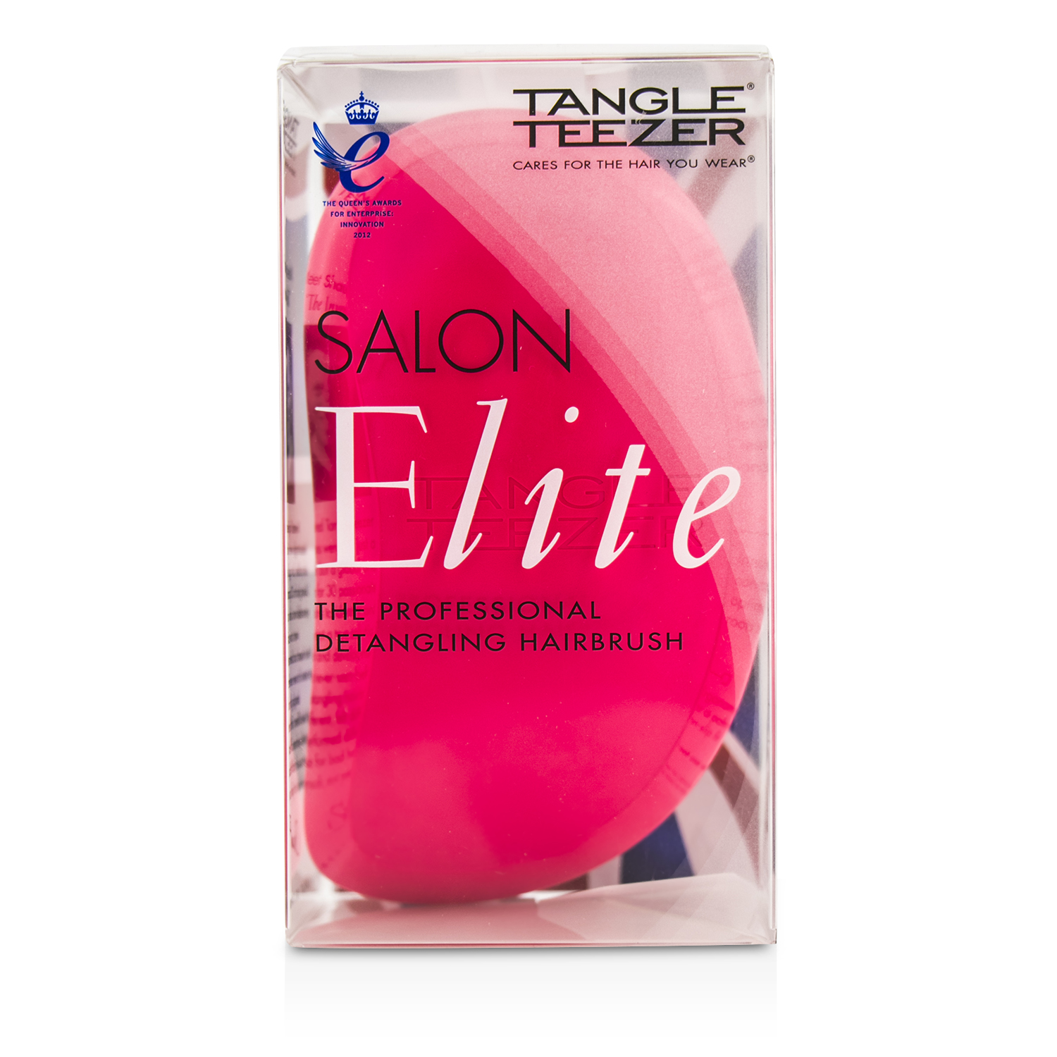 Tangle Teezer Salon Elite Professional Detangling Hair Brush 1pc