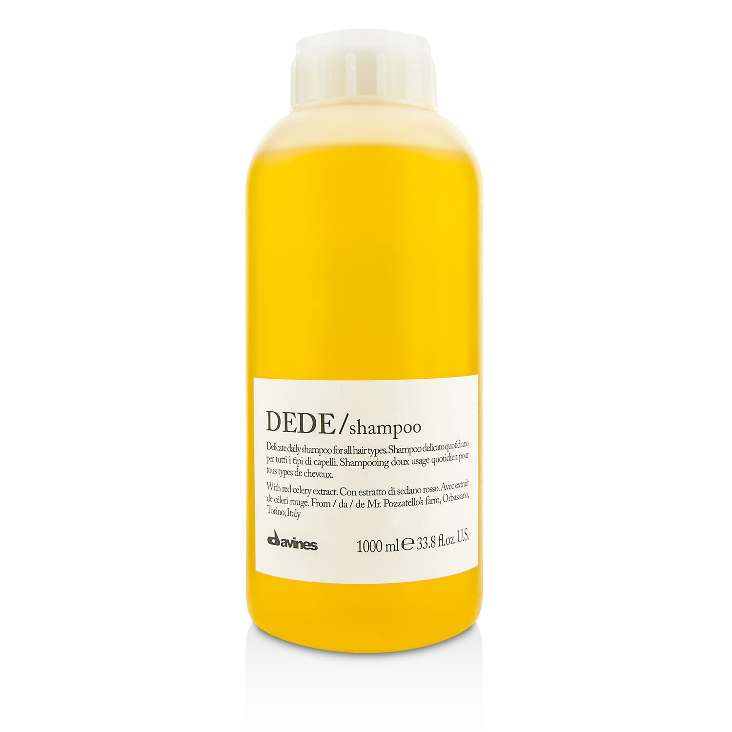 Davines Dede Delicate Daily šampon (za sve tipove kose) 1000ml/33.8oz