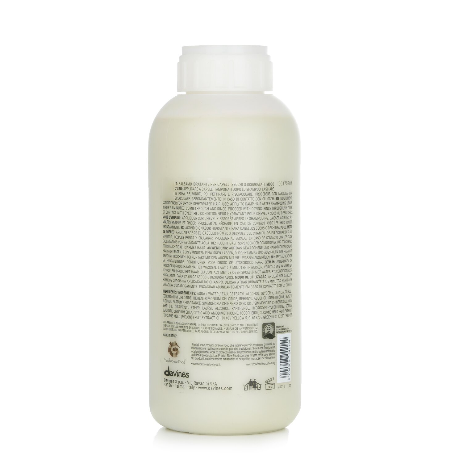 Davines Momo 400ml conditioner, store and 200ml shampoo