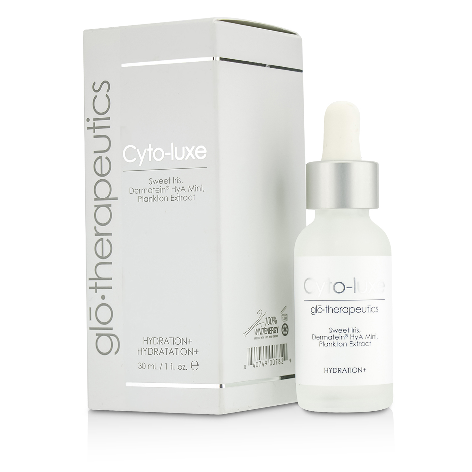 Glotherapeutics Krem na dzień Cyto-Luxe Hydration+ 30ml/1oz