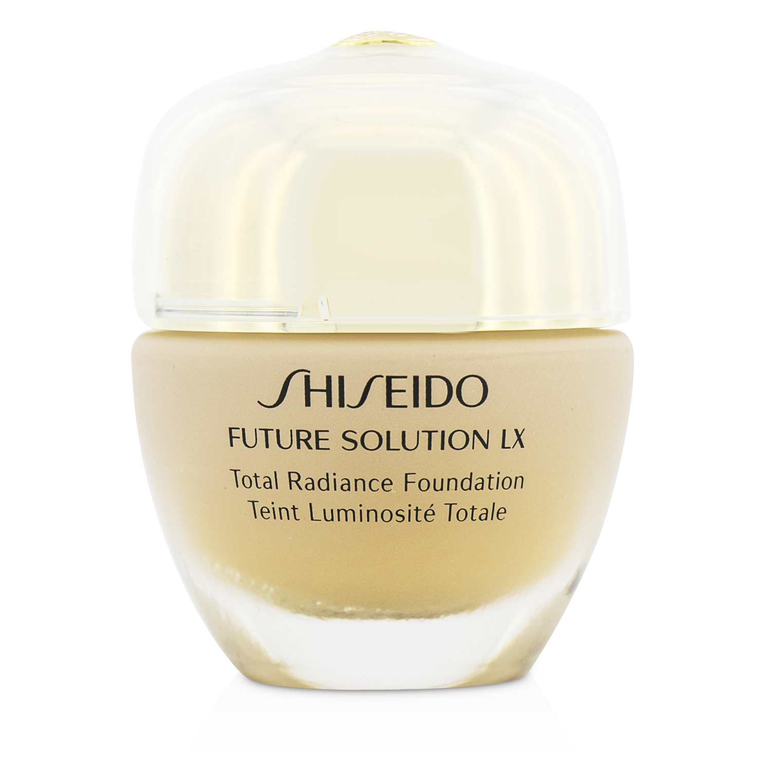 Shiseido Future Solution LX Total Radiance Base SPF15 30ml/1oz