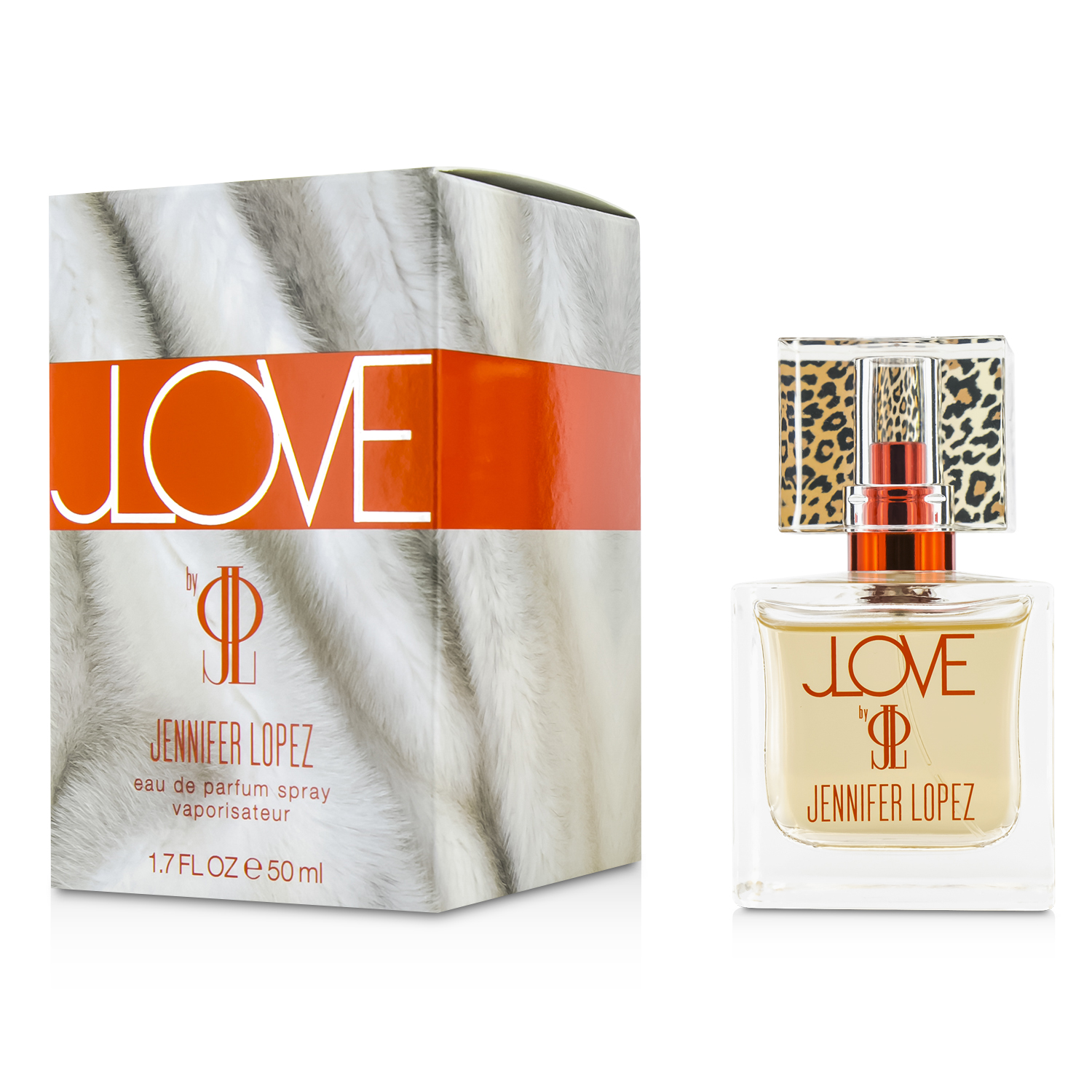 J. Lo JLove Eau De Parfum Spray 50ml/1.7oz