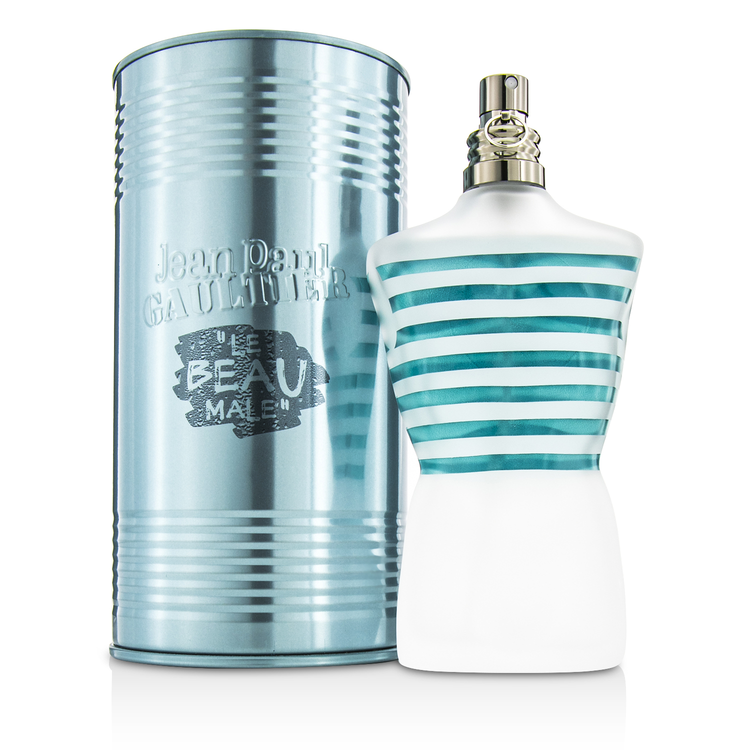 Jean Paul Gaultier Le Beau Male או דה טואלט ספריי 200ml/6.7oz