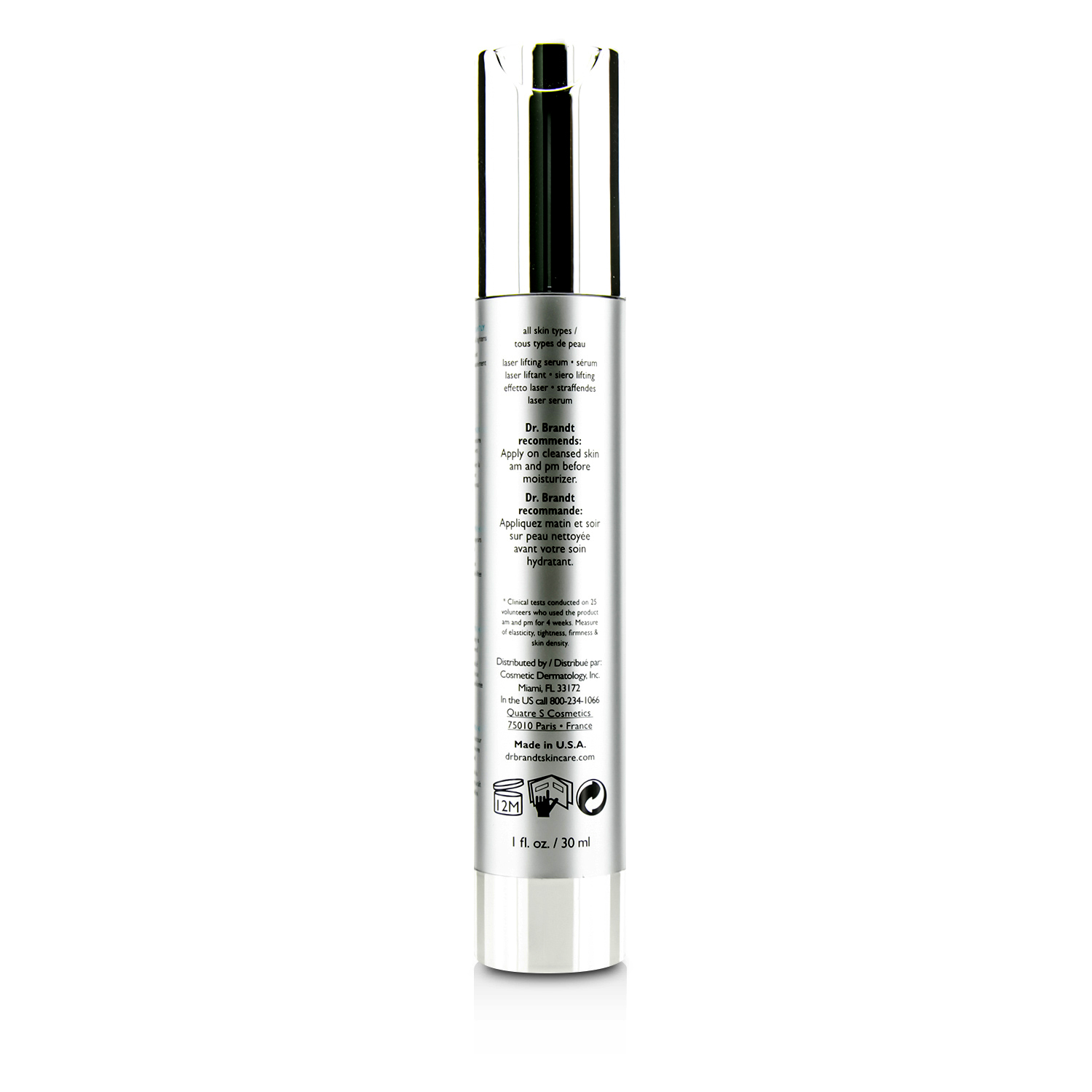 Dr. Brandt Laser Fx Lift Serum 30ml/1oz