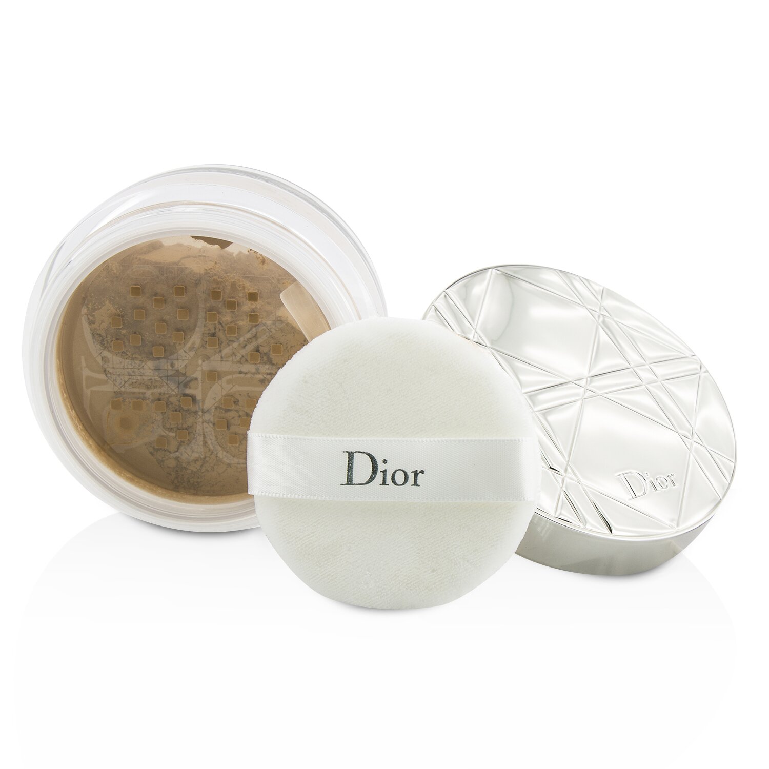 Christian Dior Diorskin Nude Air Pudră Lejeră Invizibilă Strălucire Sănătoasă 16g/0.56oz