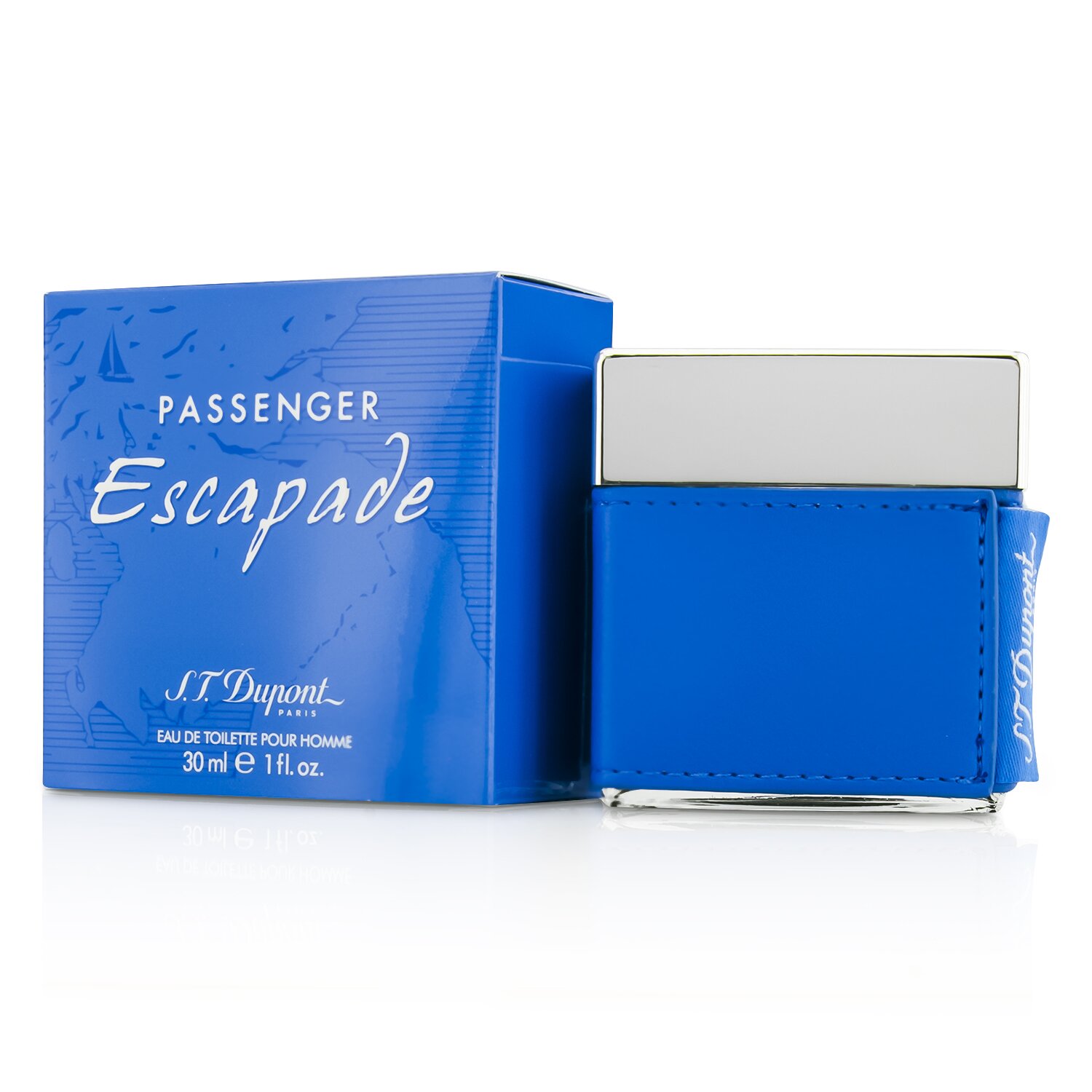 S. T. Dupont Pessenger Escapade ماء تواليت سبراي 30ml/1oz