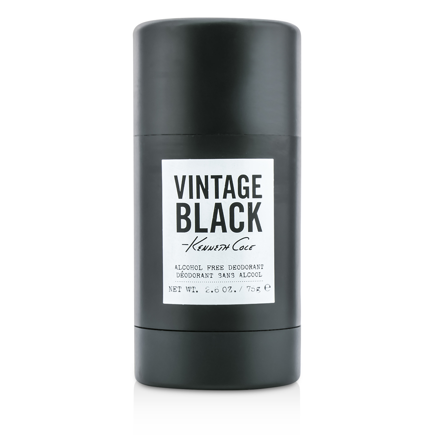 Kenneth Cole Vintage Black Alcohol Free Deodorant Stick 75g/2.6oz