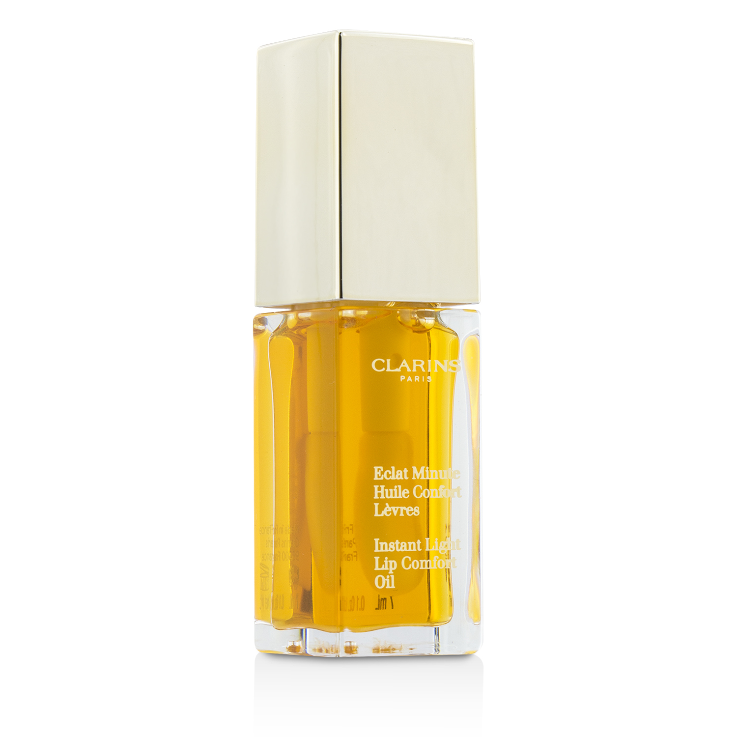 Clarins زيت مريح فوري للشفاه 7ml/0.1oz