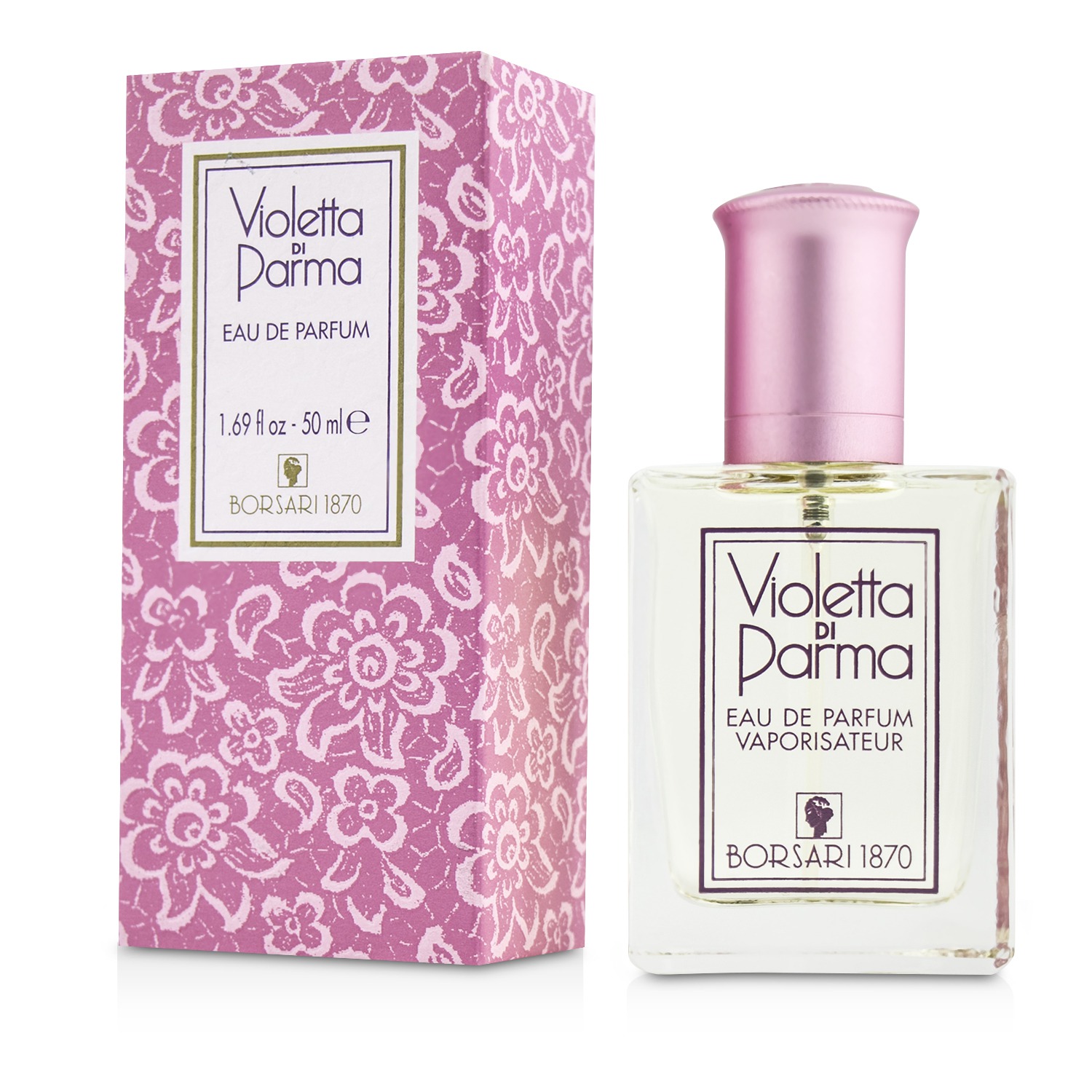 Borsari Violetta Di Parma Eau De Parfum Spray 50ml/1.69oz