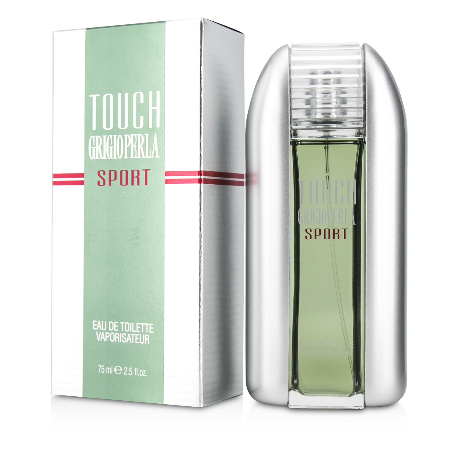 La Perla Grigio Perla Touch Sport Eau De Toilette Spray 75ml/2.5oz