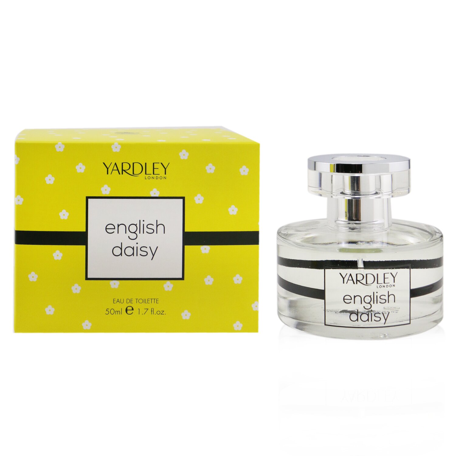 Yardley London Daisy Eau De Toilette Spray 50ml/1.7oz