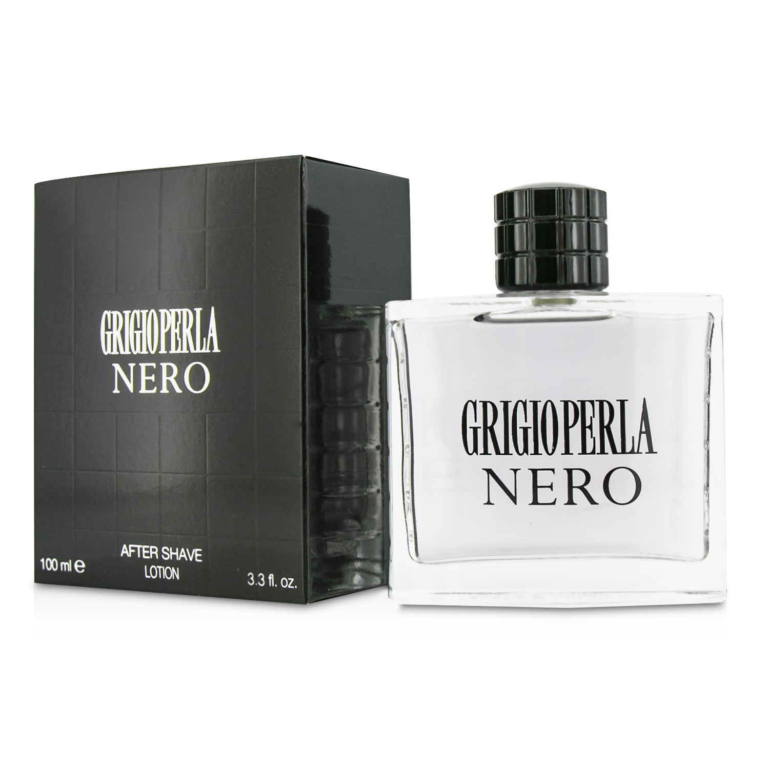 La Perla Grigio Perla Nero After Shave Lotion 100ml/3.3oz