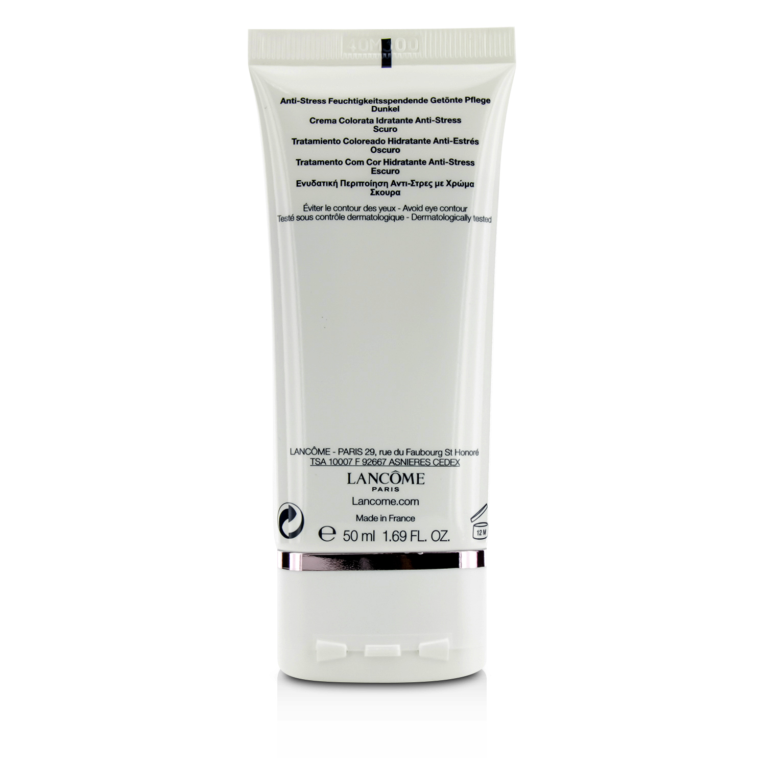 Lancome Hydra Zen (BB Cream) Anti-Stress Moisturising Tinted Cream SPF15 50ml/1.69oz