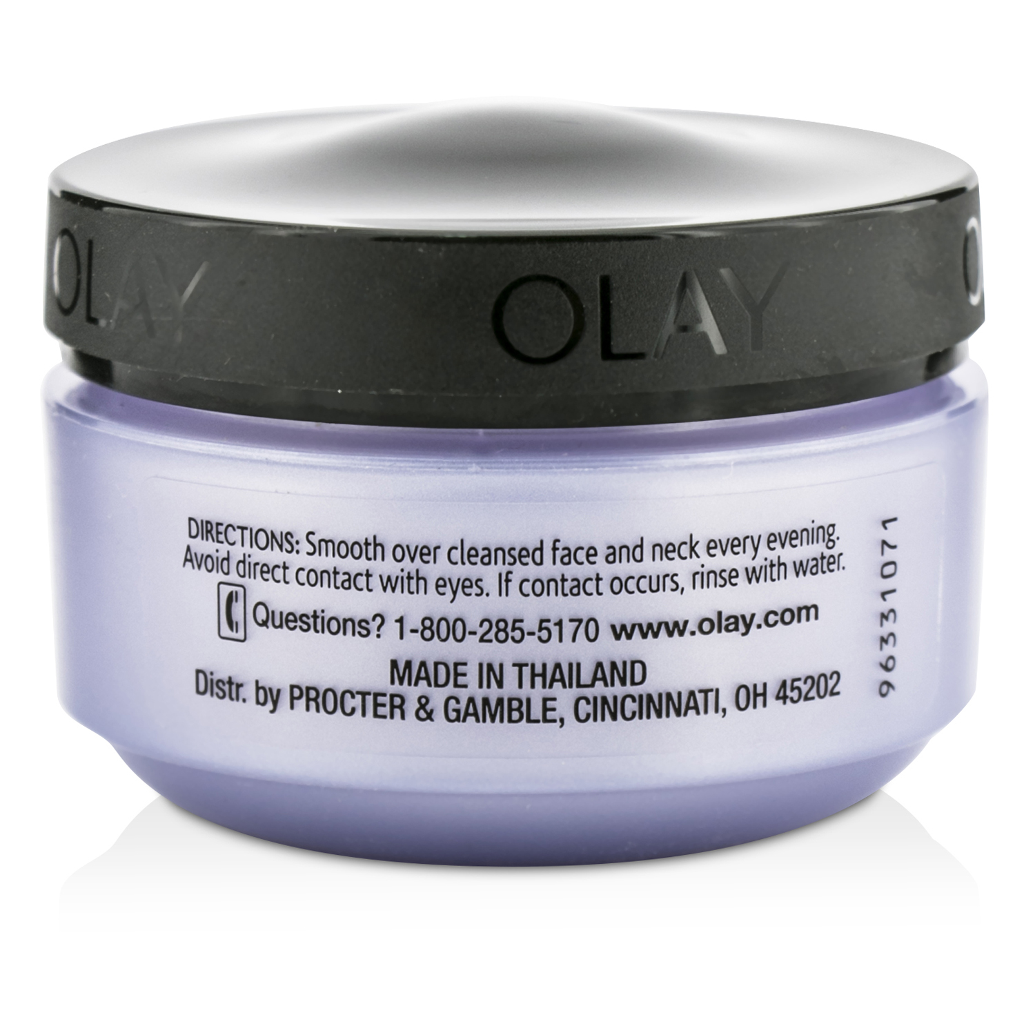 Olay Regenerist Night Recovery Cream Moisturize (Unboxed) ok 48g/1.7oz