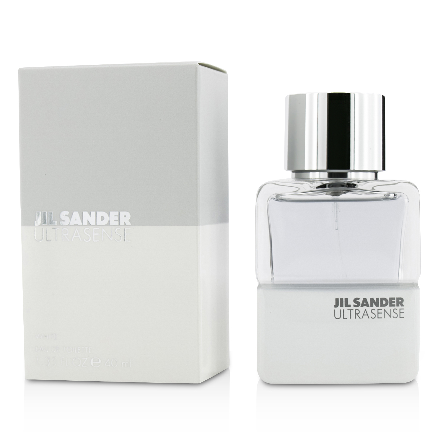 Jil Sander Ultrasense White Eau De Toilette Spray 40ml/1.35oz