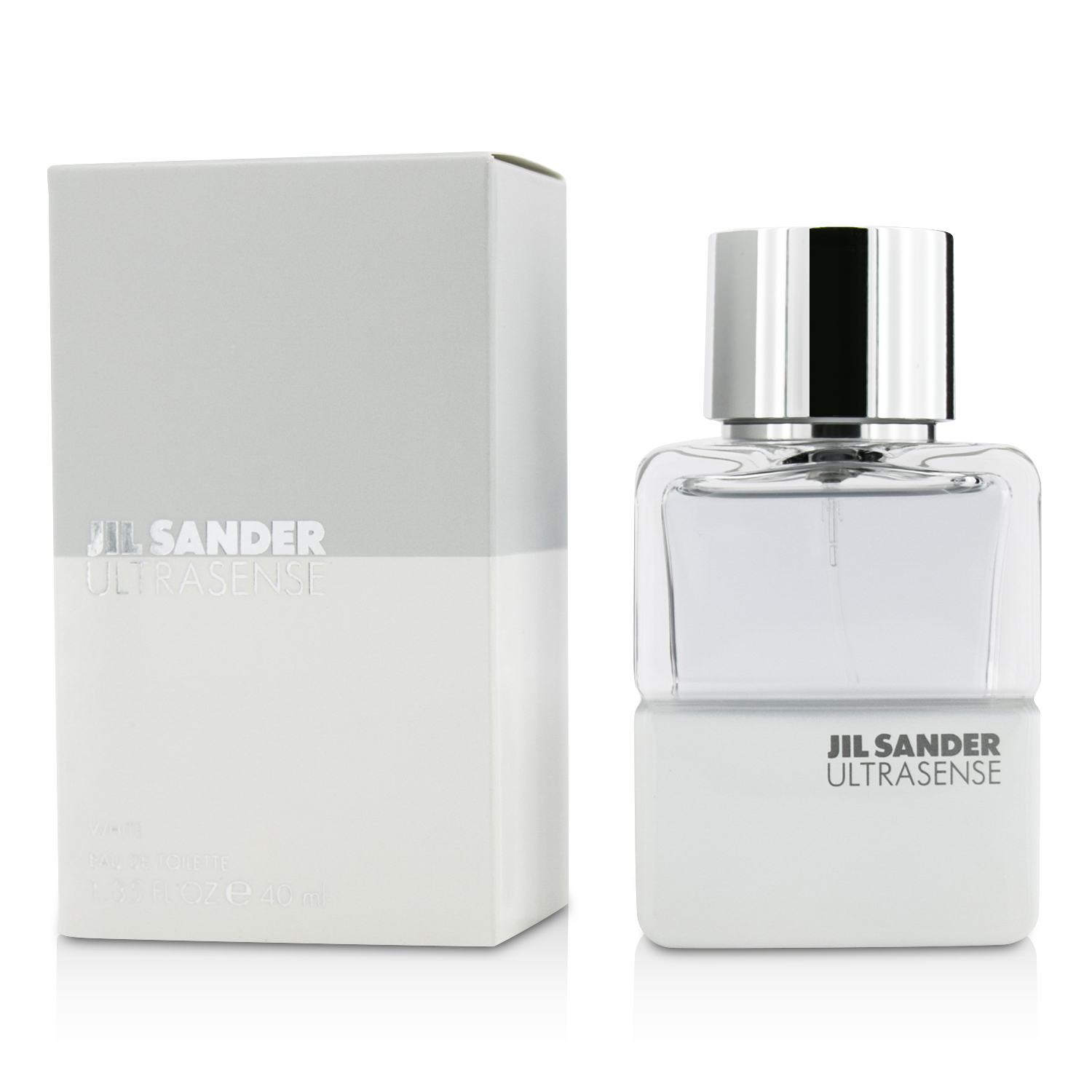 Jil Sander Ultrasense White Eau De Toilette Spray 40ml/1.35oz