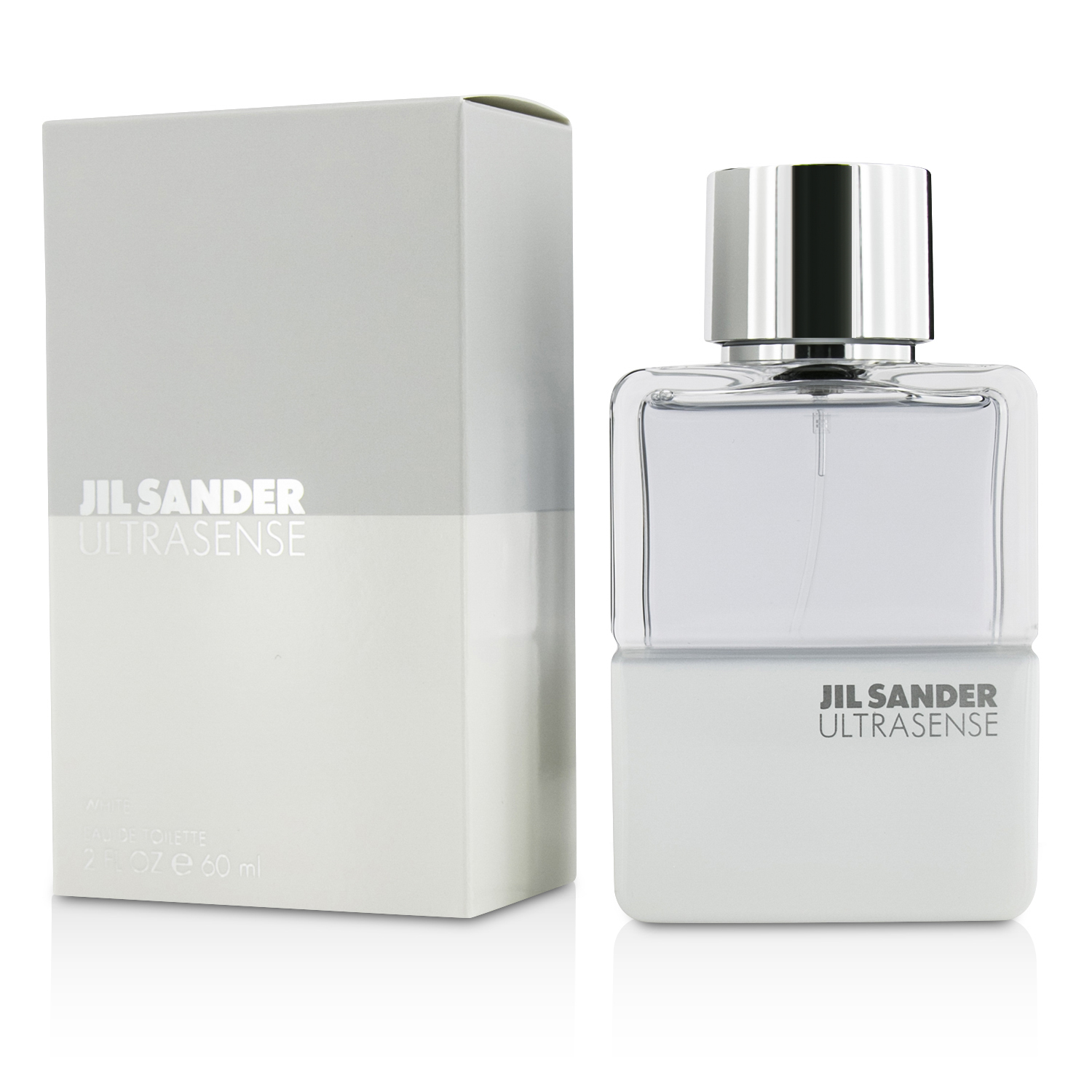 Jil Sander Ultrasense White ماء تواليت سبراي 60ml/2oz