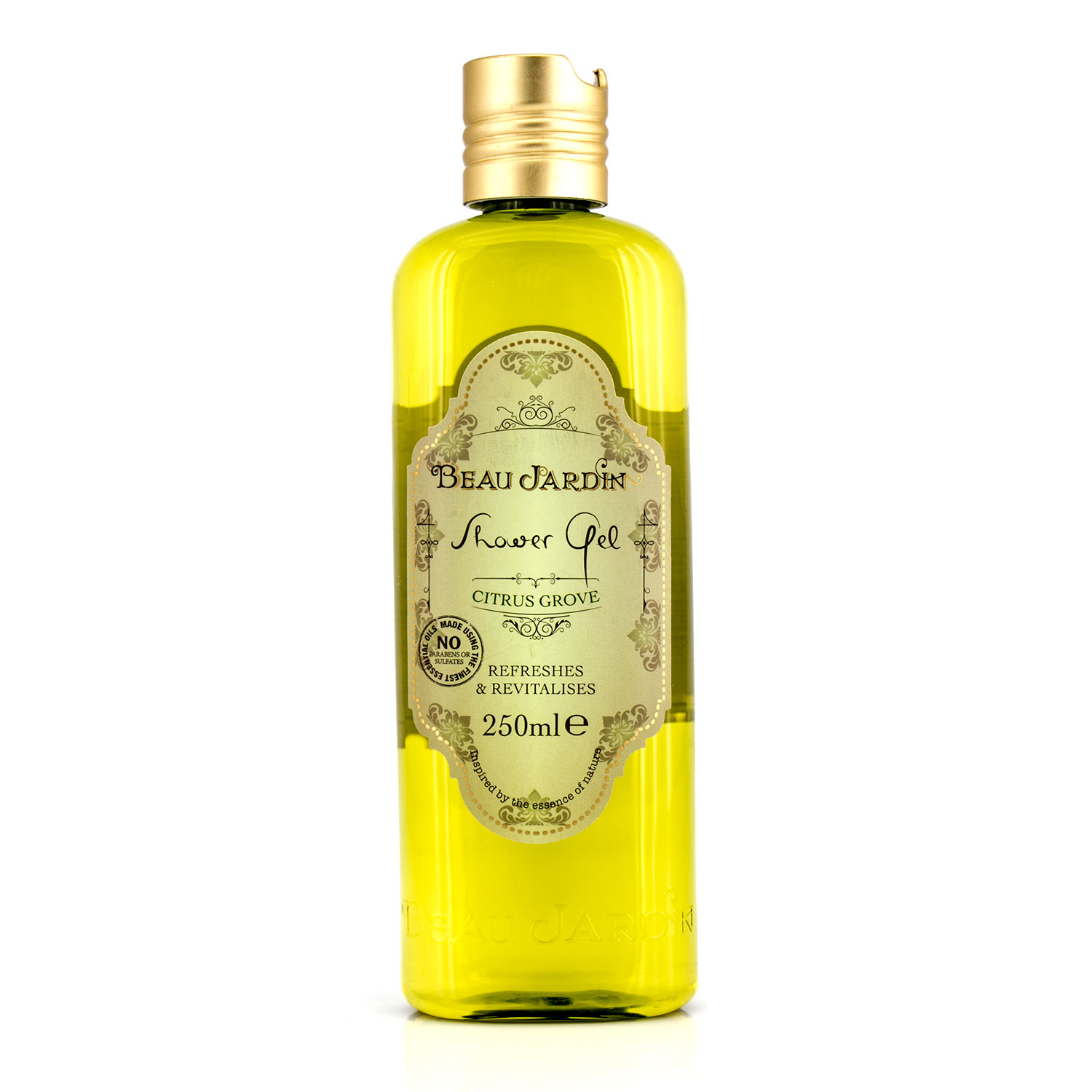 象牙女皇 Heathcote & Ivory Heathcote & Ivory 柑桔园沐浴啫喱 250ml/8.45oz