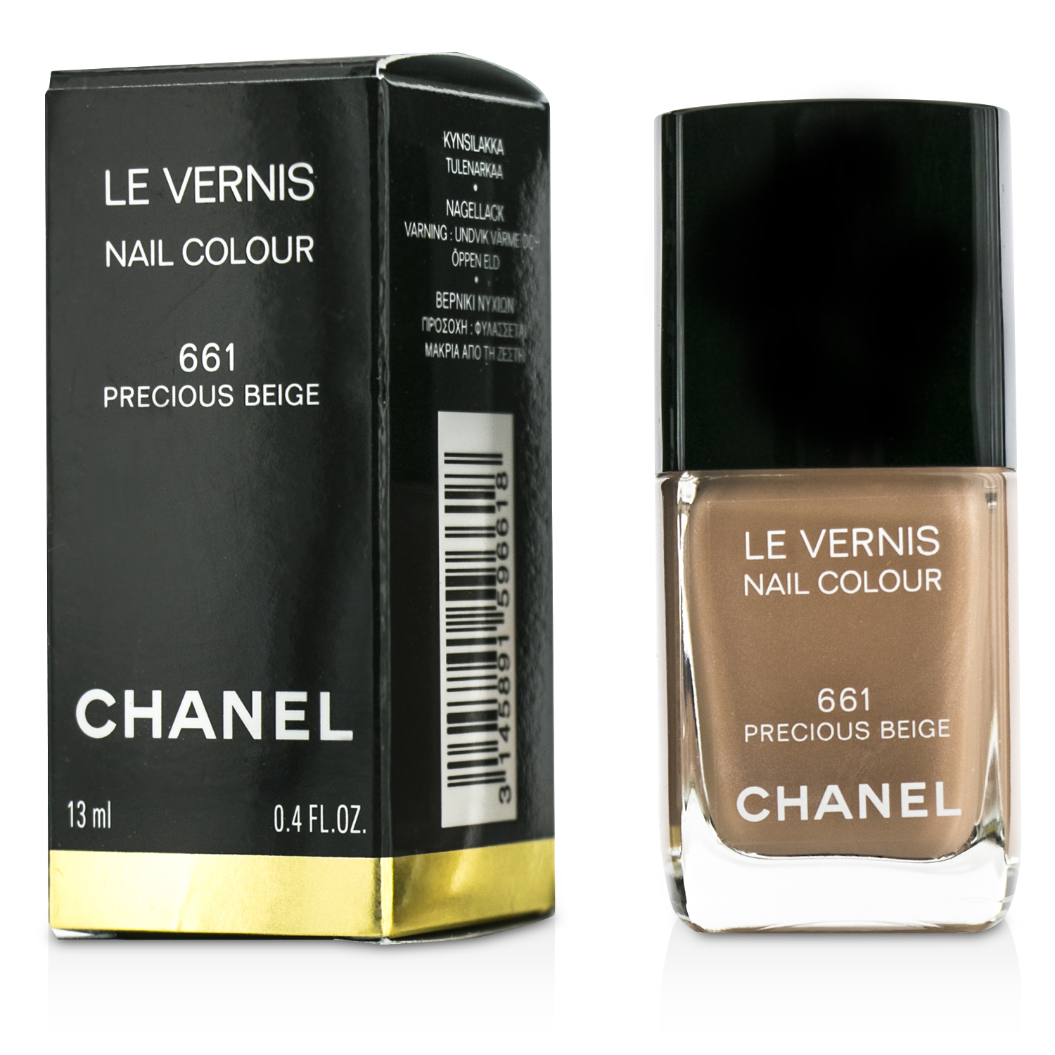 Chanel Nail Enamel 13ml/0.4oz