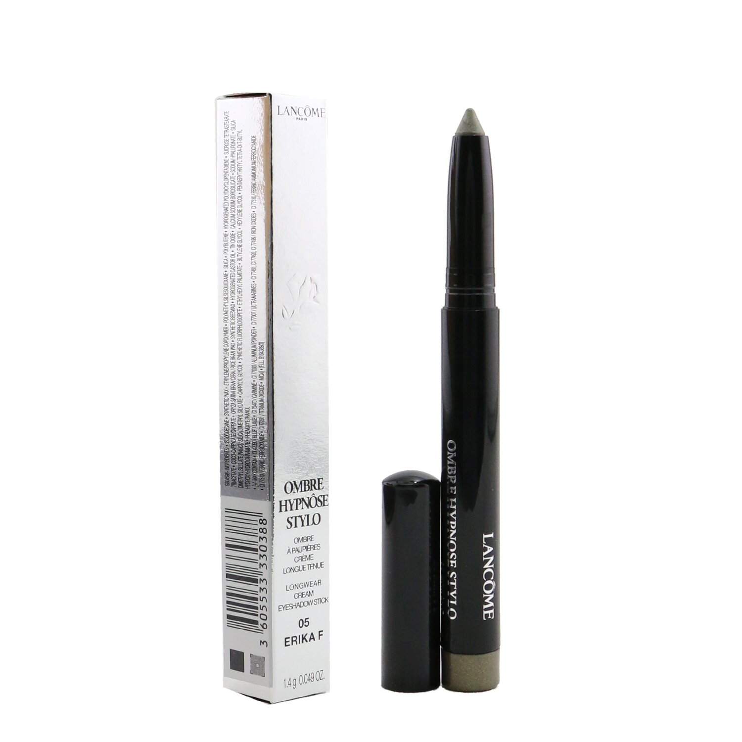 Lancome Ombre Hypnose Stylo Стойкие Кремовые Тени для Век Стик 1.4g/0.049oz