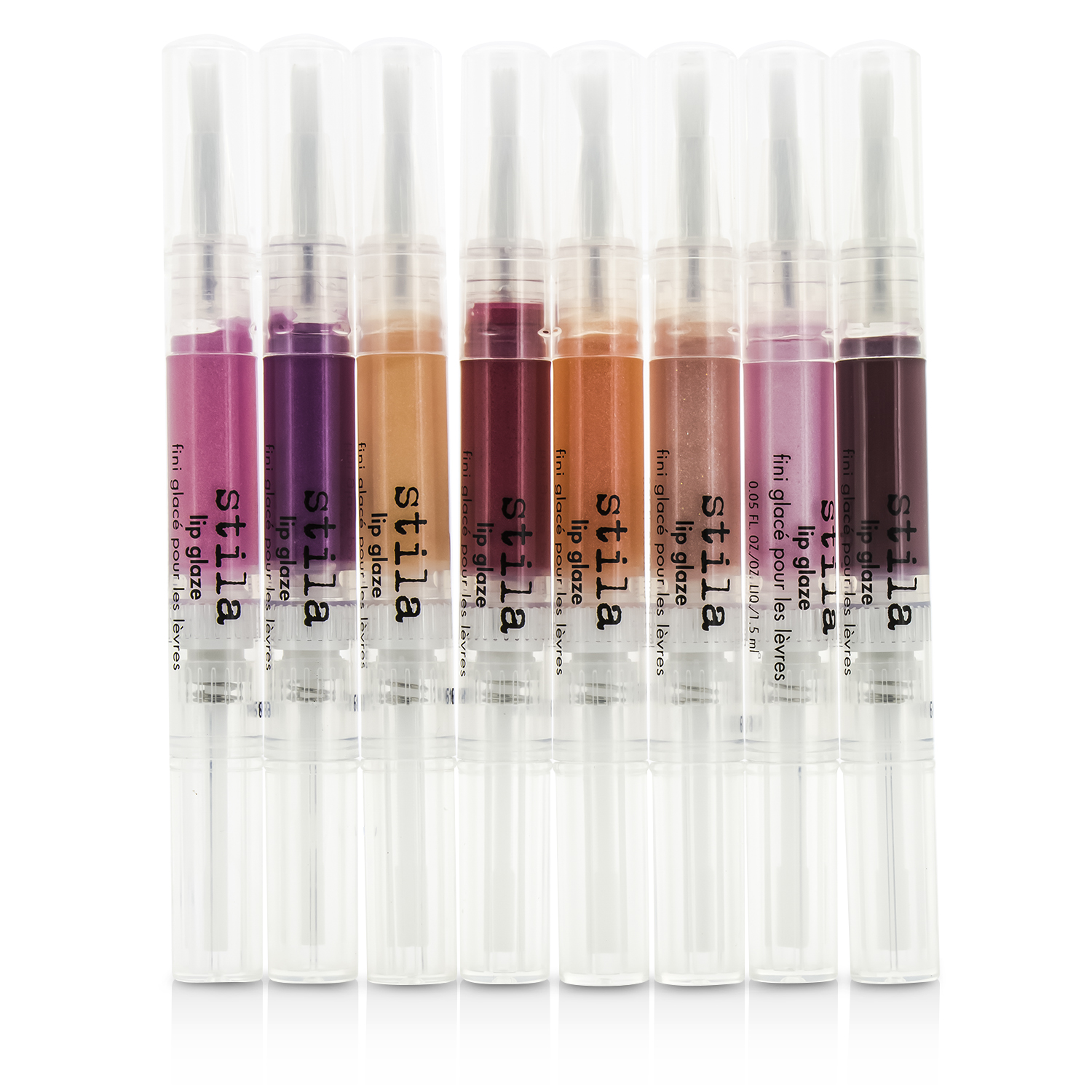 Stila Set Brillo Labios Putting On The Glitz (8x Brillos Labios) 8x1.5ml/0.05oz