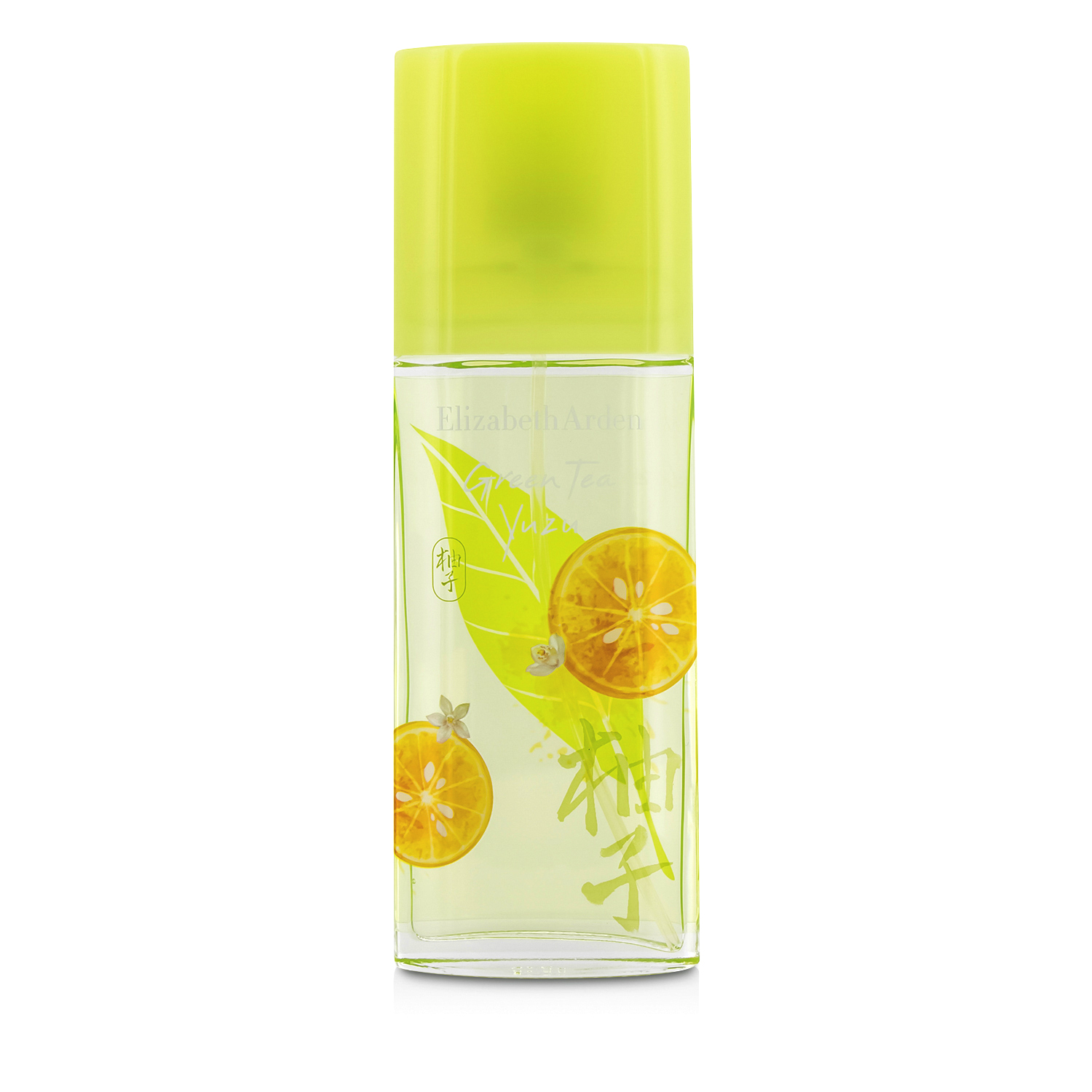 Elizabeth Arden Green Tea Yuzu Apă De Toaletă Spray 50ml/1.7oz