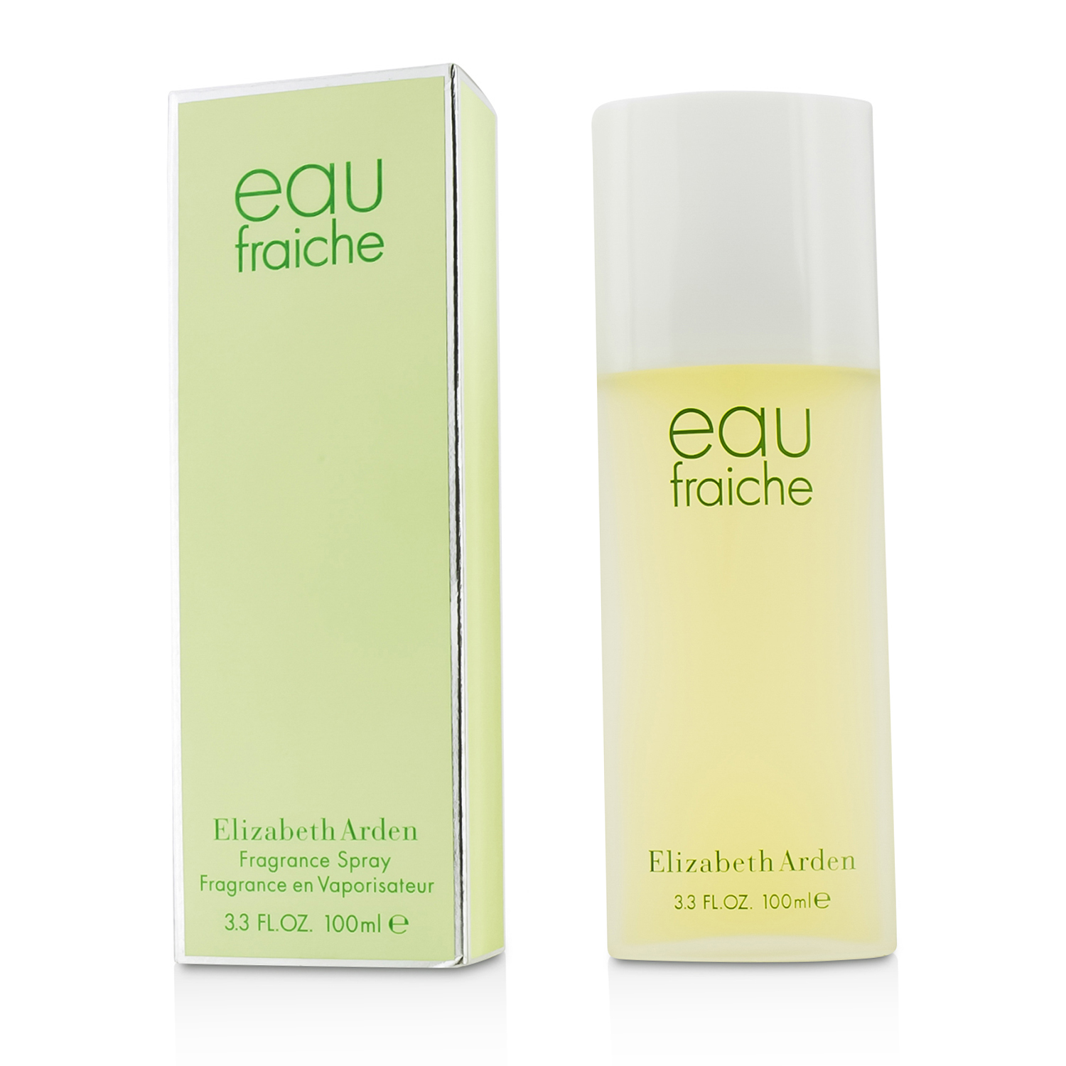 Elizabeth Arden Eau Fraiche Fragrance Spray 100ml/3.3oz