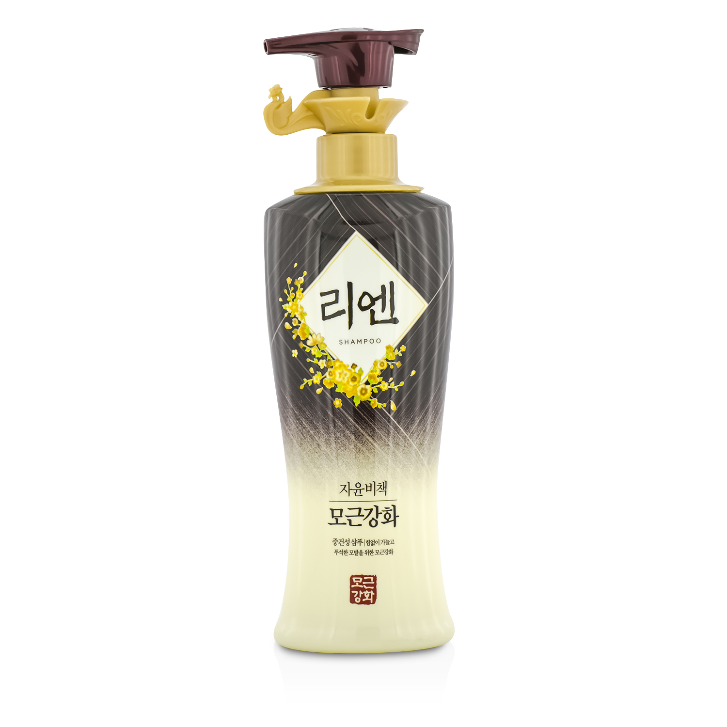 LG ユンゴ LG ReEn Jayunbichek Shampoo (For Dry Scalp) 400ml/13.5oz