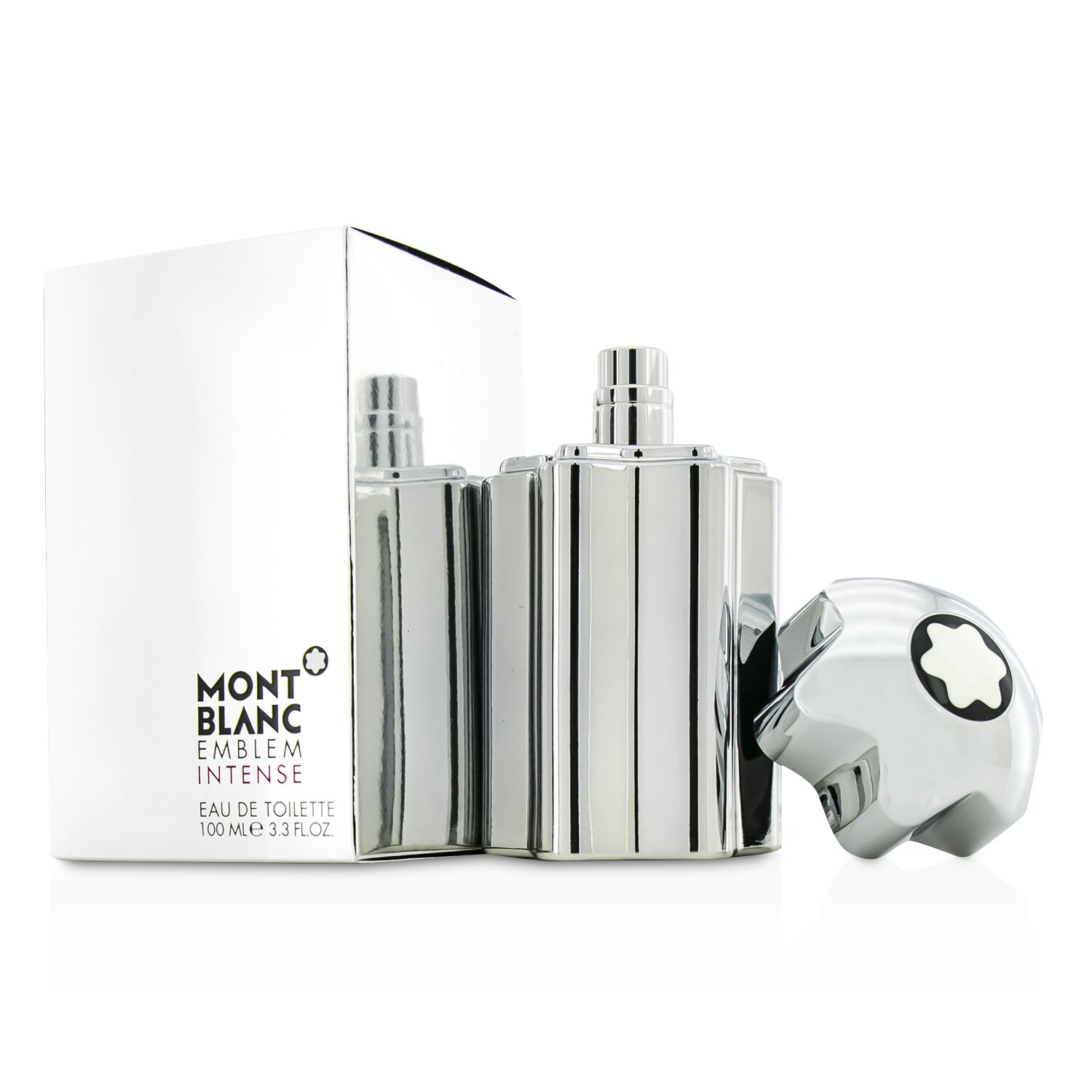 Montblanc Emblem Intense Eau De Toilette Spray 100ml/3.3oz