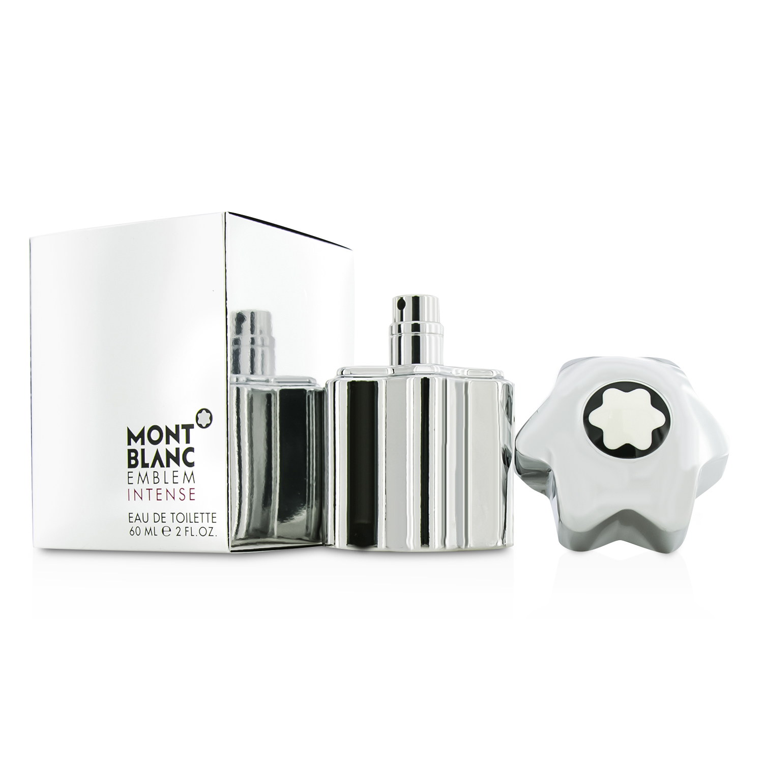 Montblanc Emblem Intense Туалетная Вода Спрей 60ml/2oz