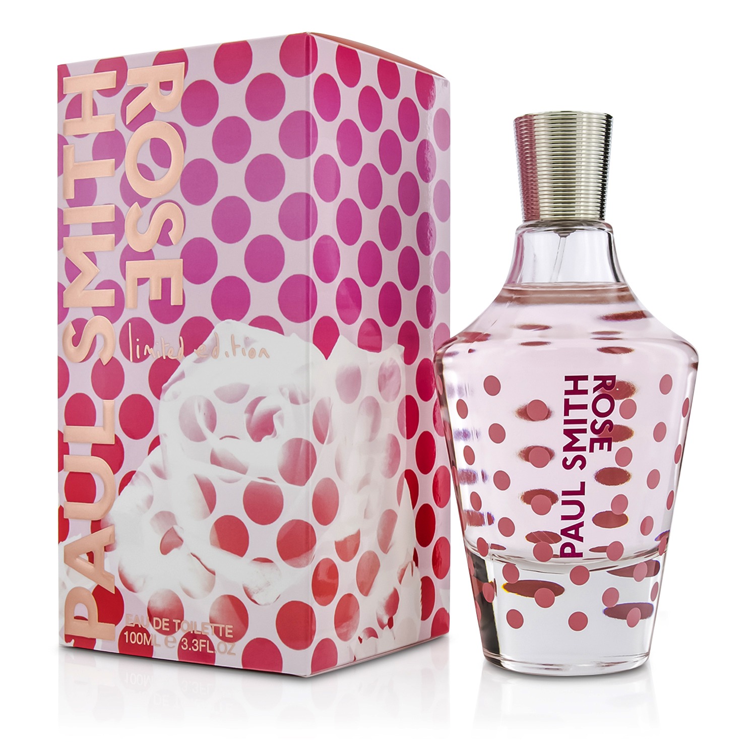 Paul Smith Rose Туалетная Вода Спрей (2015 Ограниченный Выпуск) 100ml/3.3oz