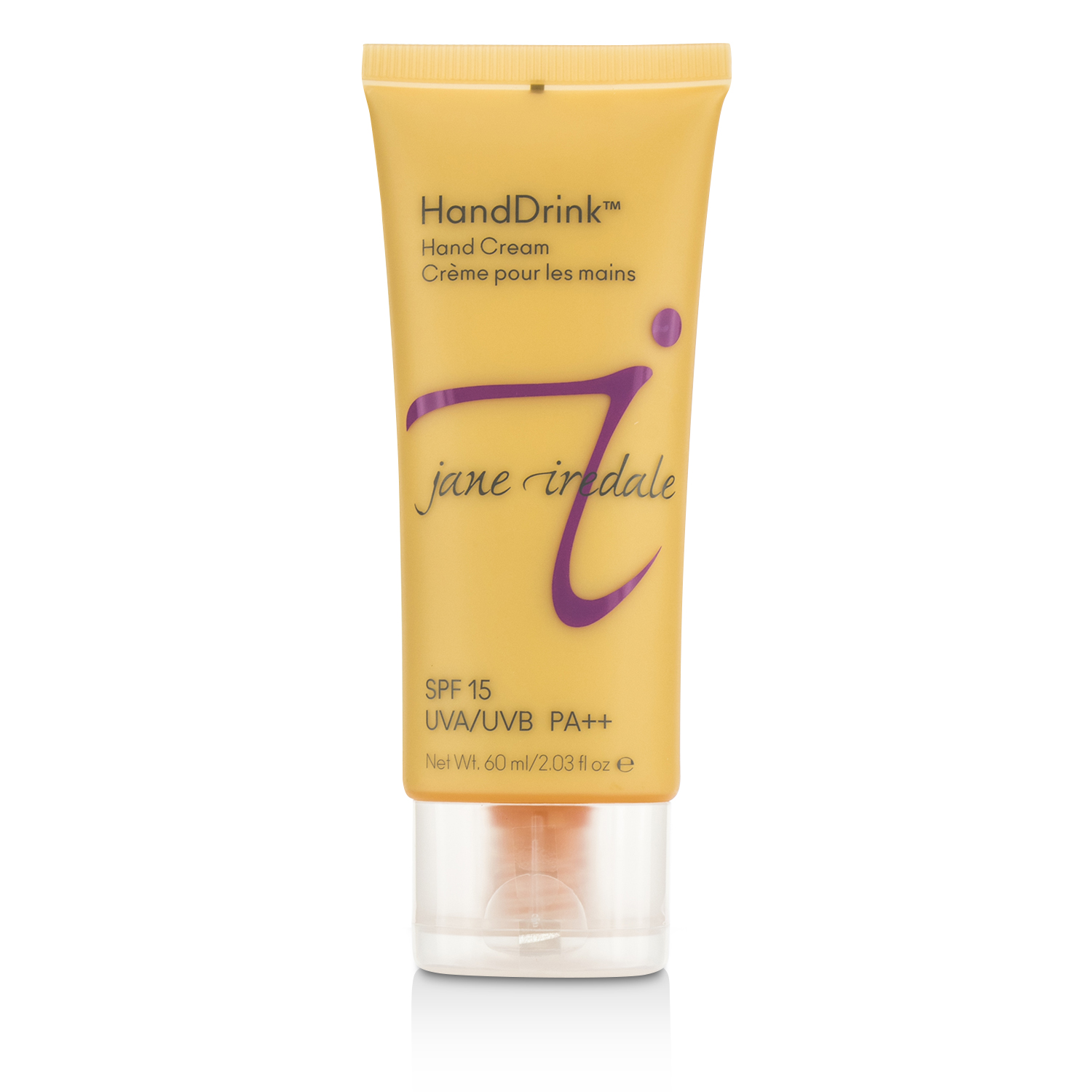 Jane Iredale كريم اليدين HandDrink SPF15 60ml/2.03oz