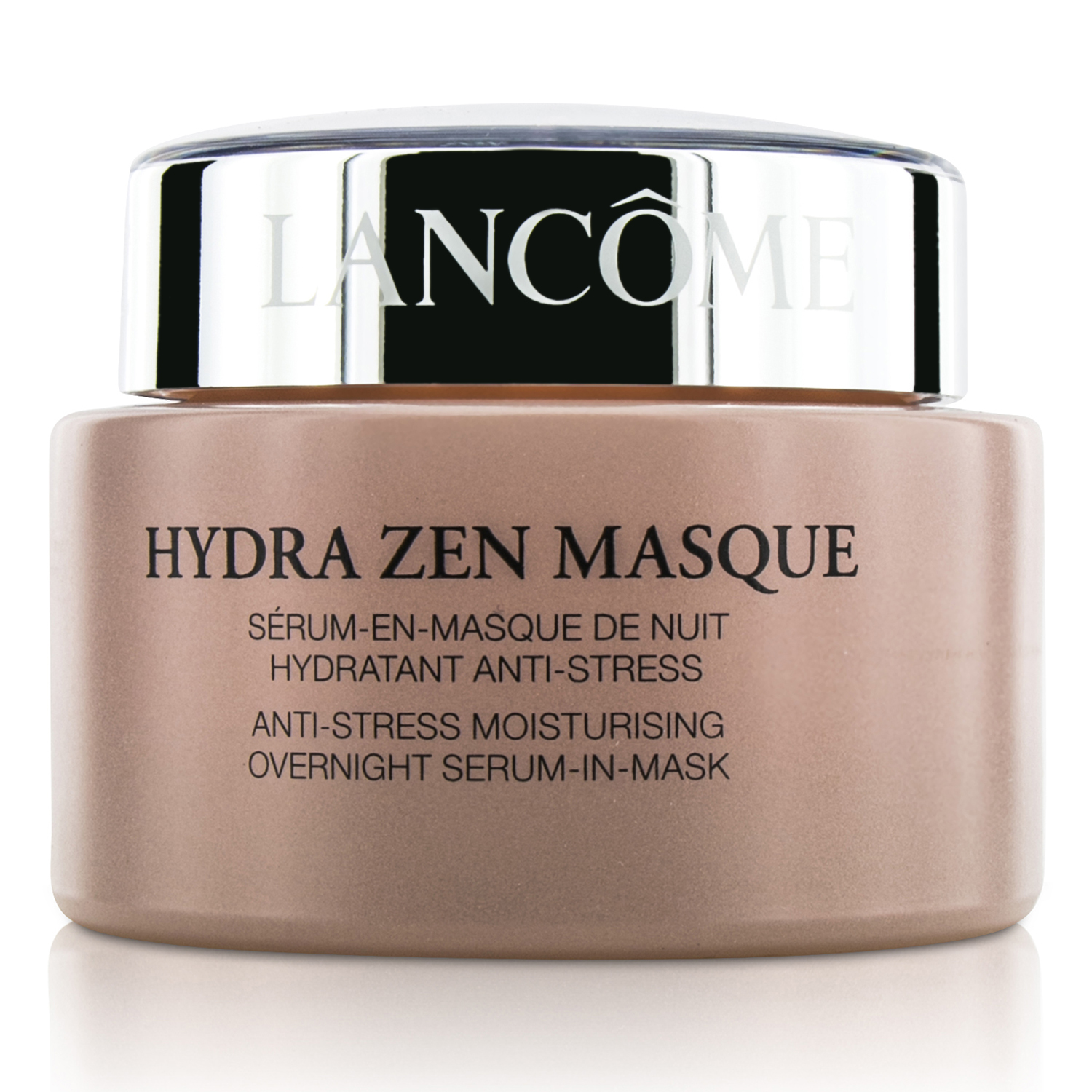 Lancome Hydra Zen Masque Anti-Stress Moisturising Overnight Serum-In-Mask 75ml/2.5oz