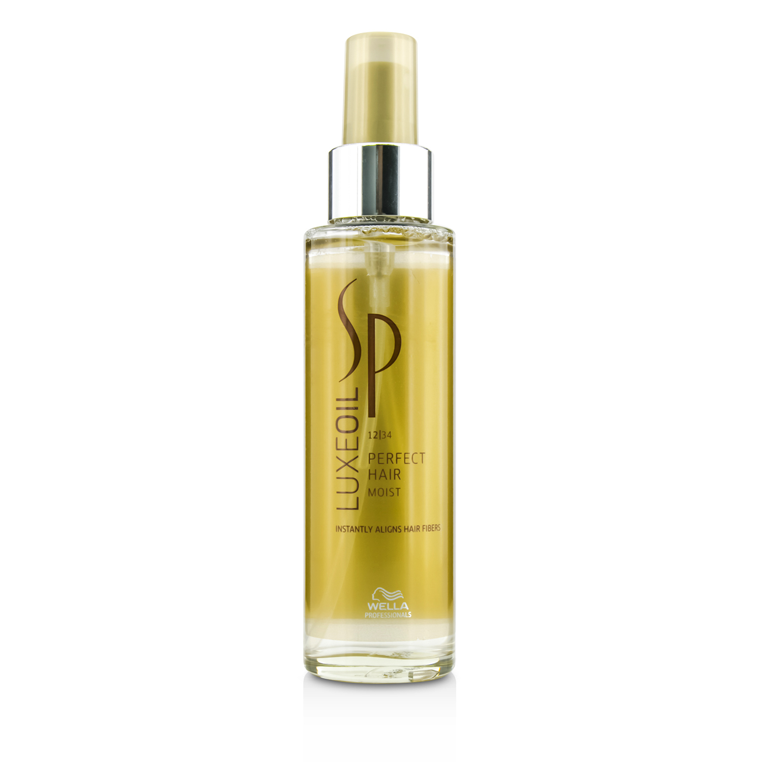 Wella SP Luxe Oil Perfect Hair Moist (Instantly Aligns Hair Fibers) 100ml/3.4oz