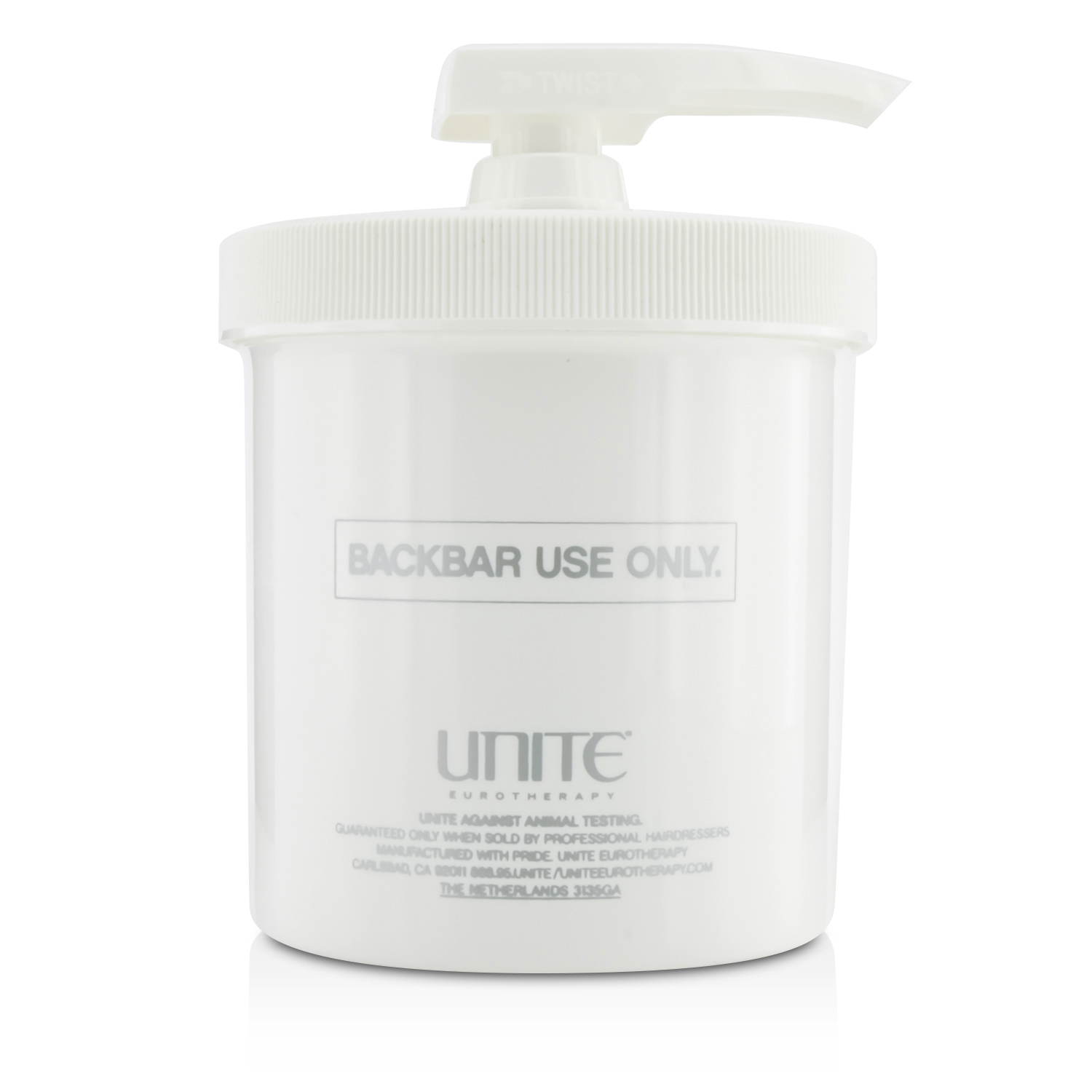 Unite معالج مرمم مكثف 473ml/16oz