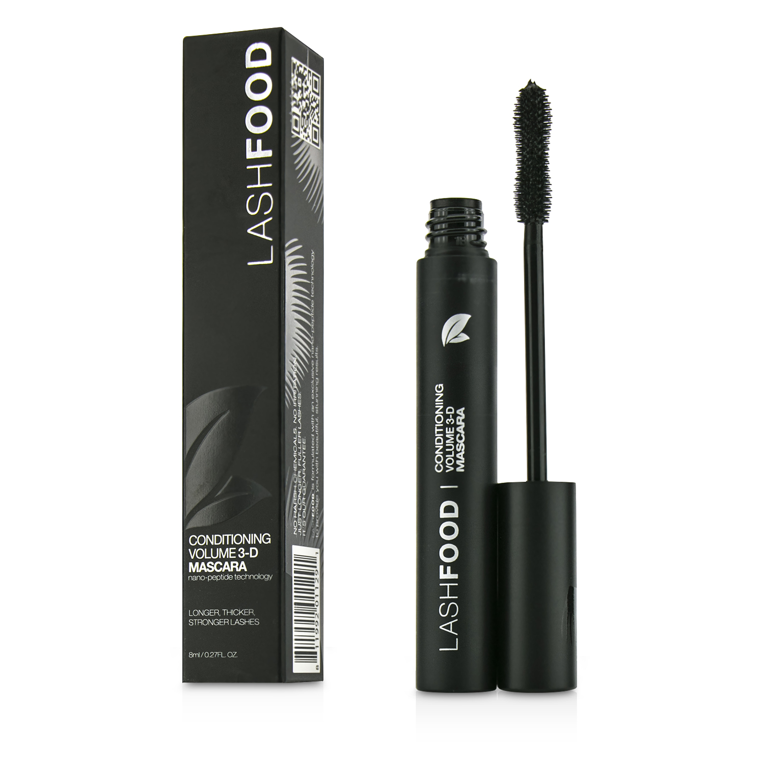 LashFood LashFood Máscara Acondicionadora Volumen 3D 8ml/0.27oz