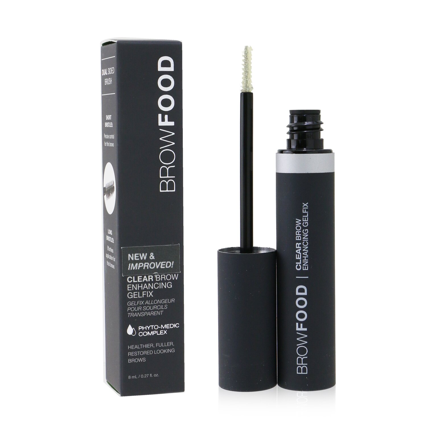 LashFood BrowFood Brow Enhancing Gelfix 8ml/0.27oz