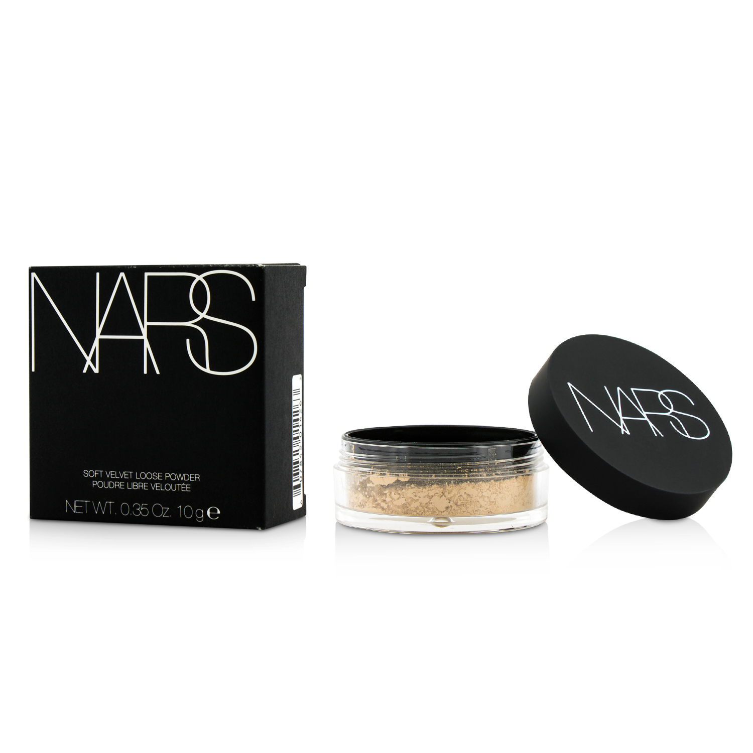 NARS بودرة حرة مخملية ناعمة 10g/0.35oz