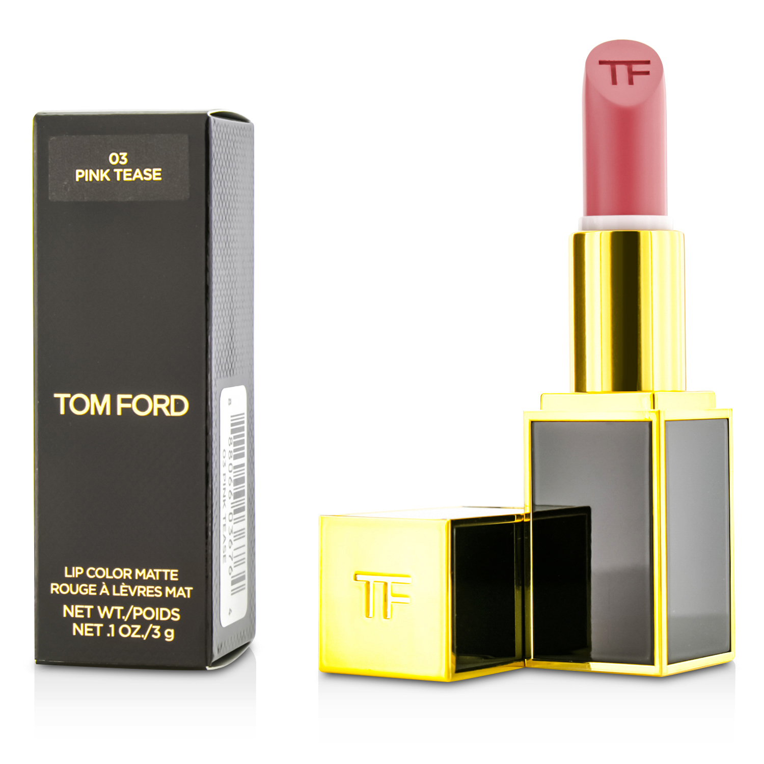 Tom Ford צבע שפתיים מט 3g/0.1oz