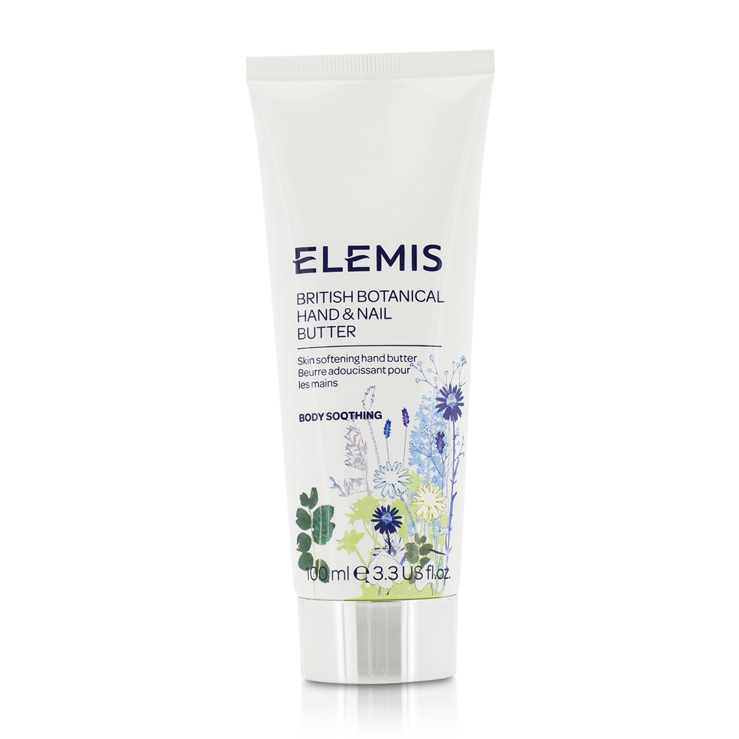 Elemis British Botanical Hand & Nail Butter 100ml/3.3oz